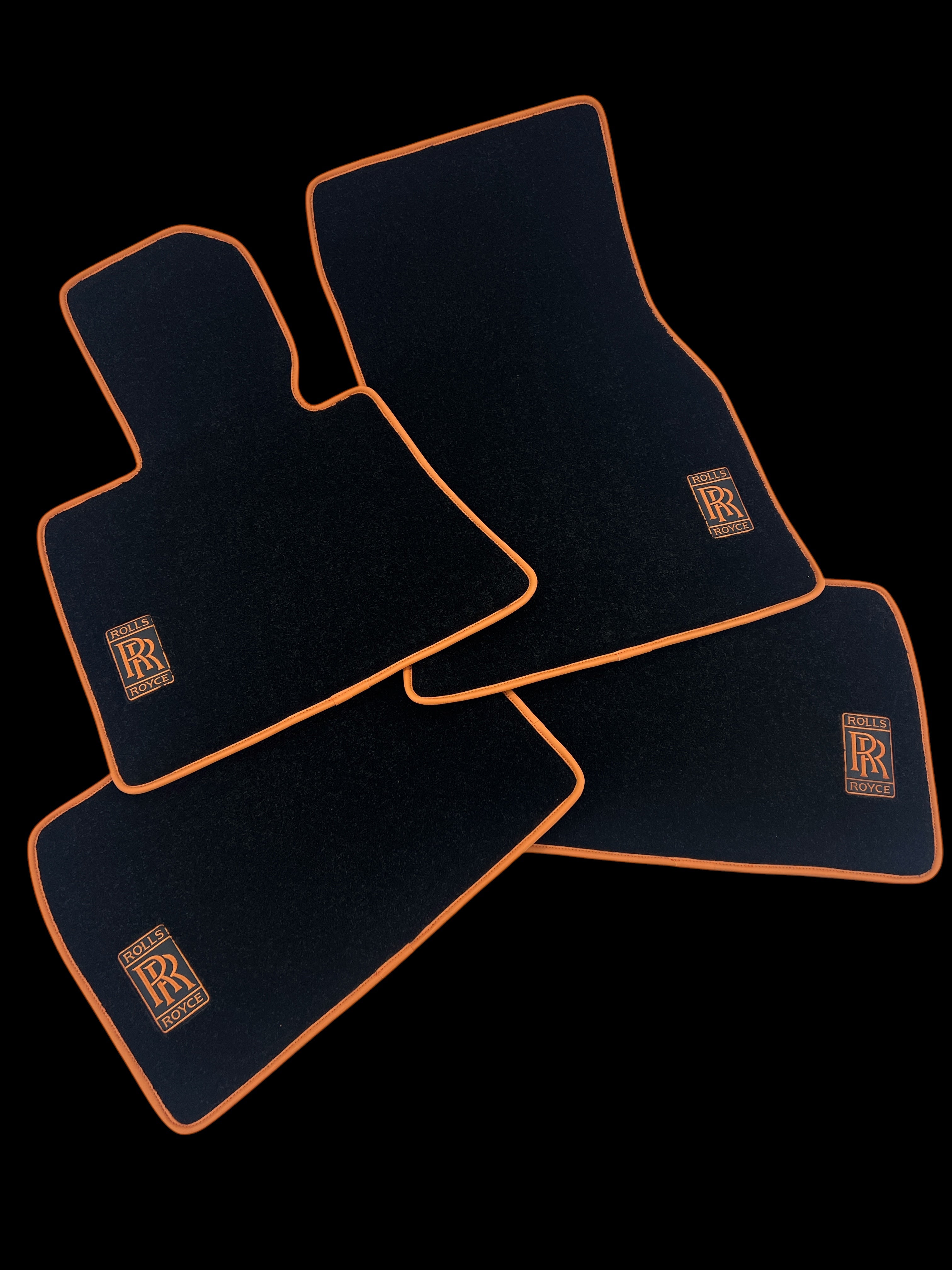 Premium Carpet Mats for Rolls-Royce