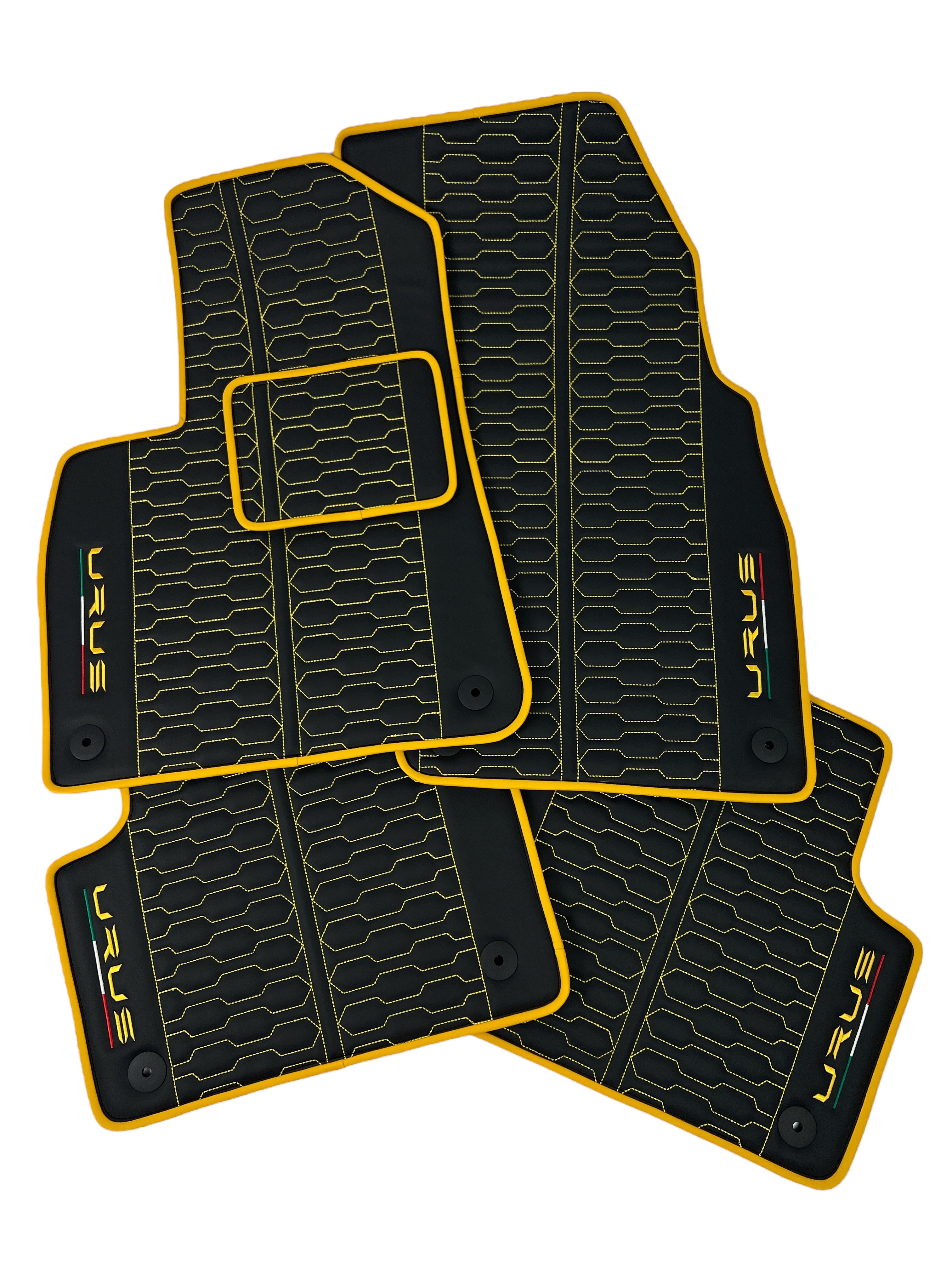 Luxuriöse Fußmatten nach Maß für BMW