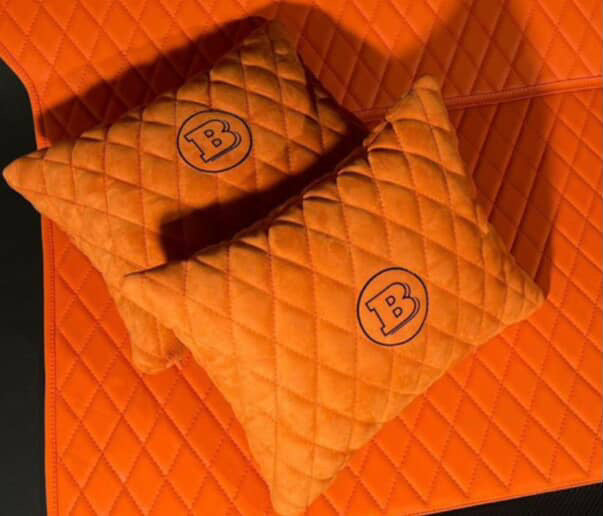 Luxury Custom Floor Mats for Mersedes