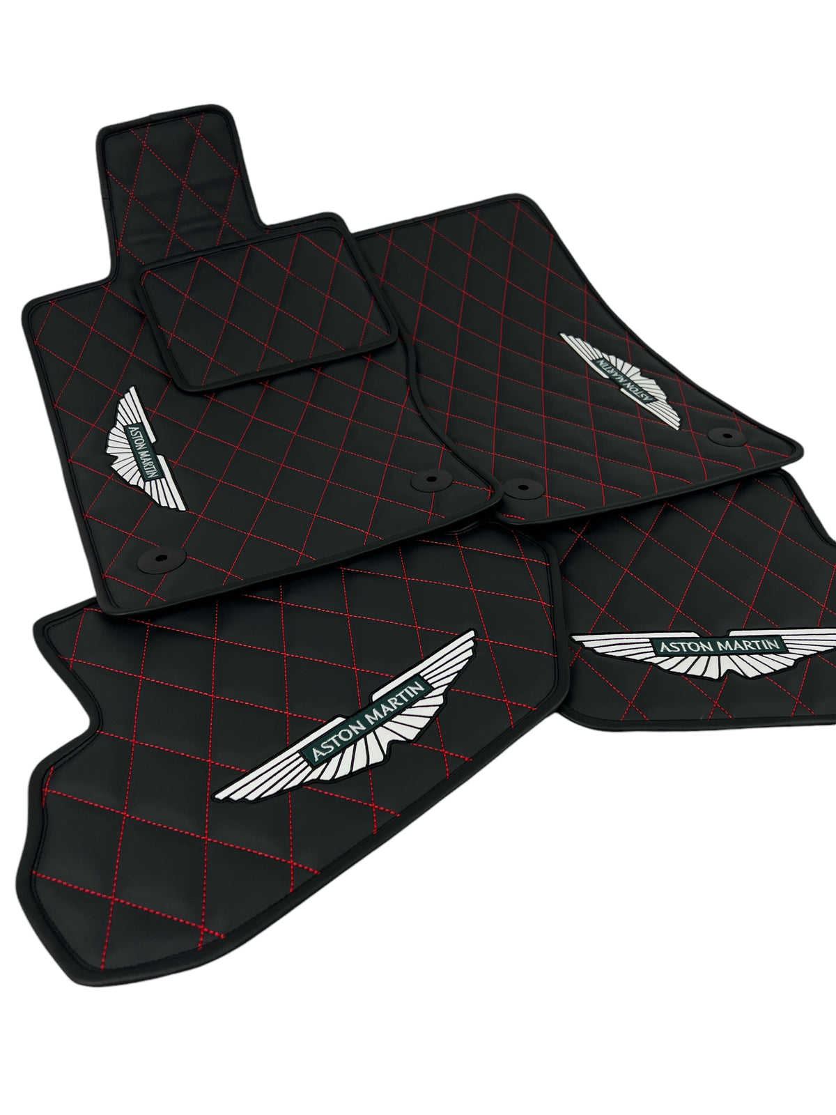 Luxury Custom Floor Mats for Aston Martin