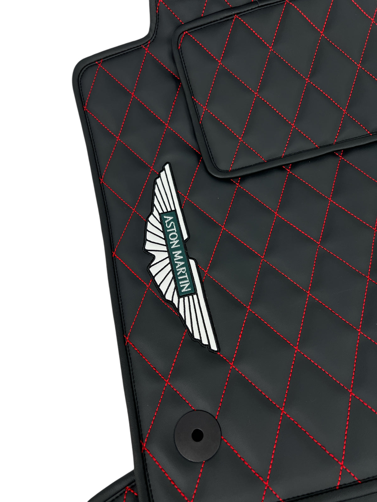 Luxury Custom Floor Mats for Aston Martin