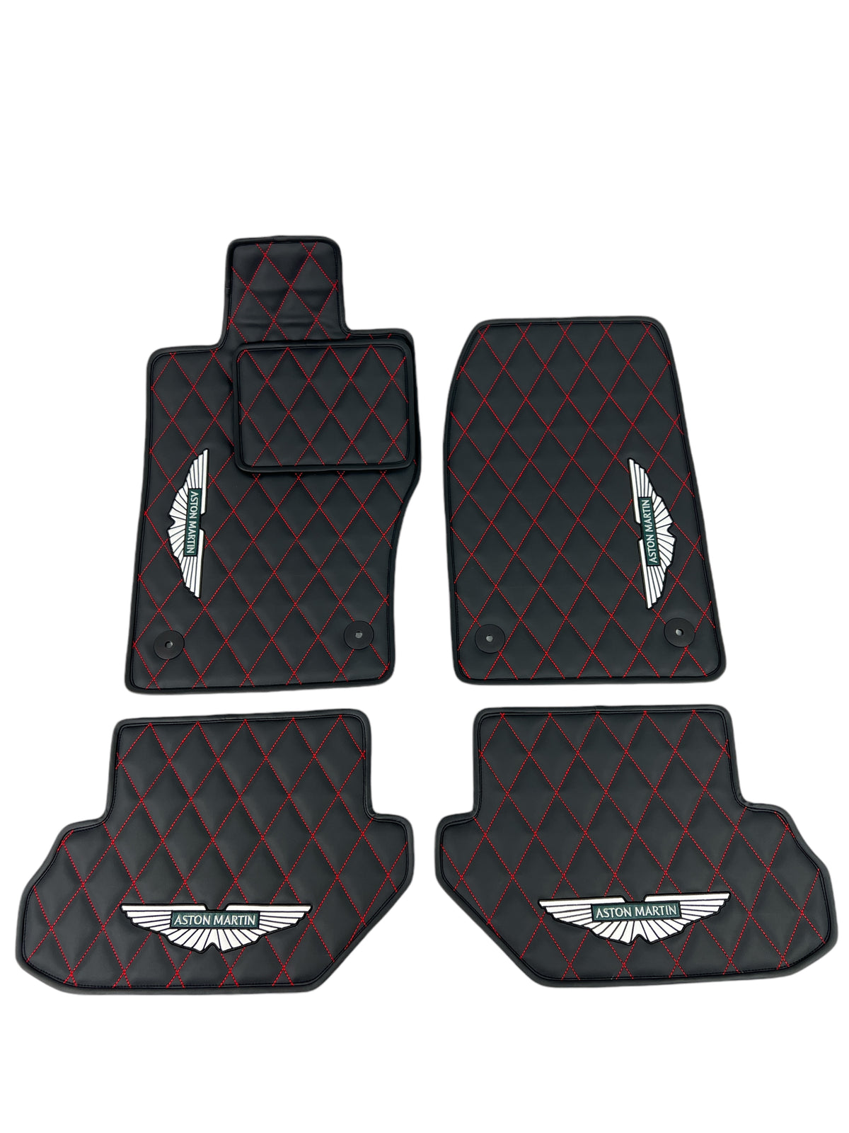Luxury Custom Floor Mats for Aston Martin