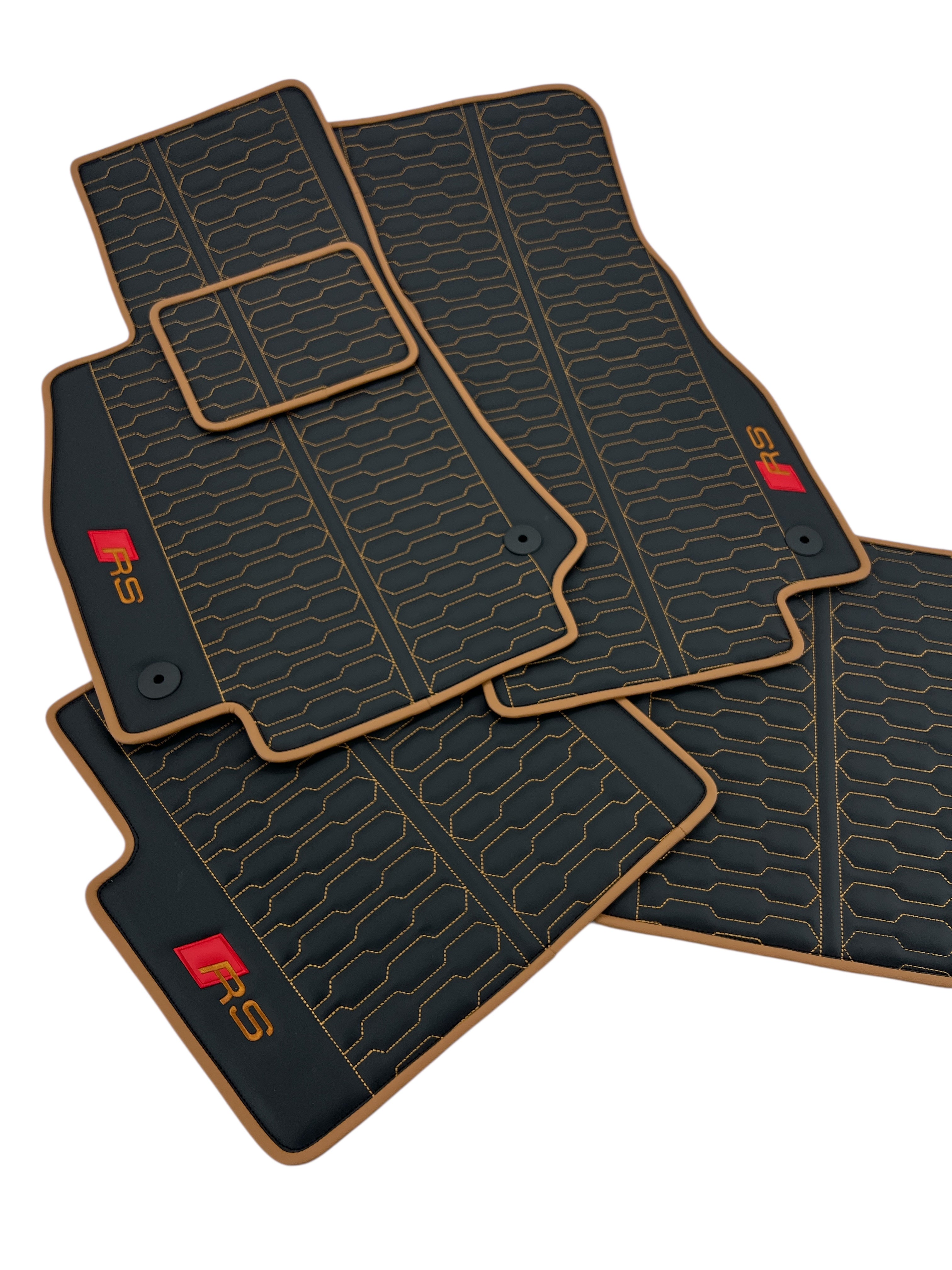 Luxury Custom Floor Mats for Audi RS