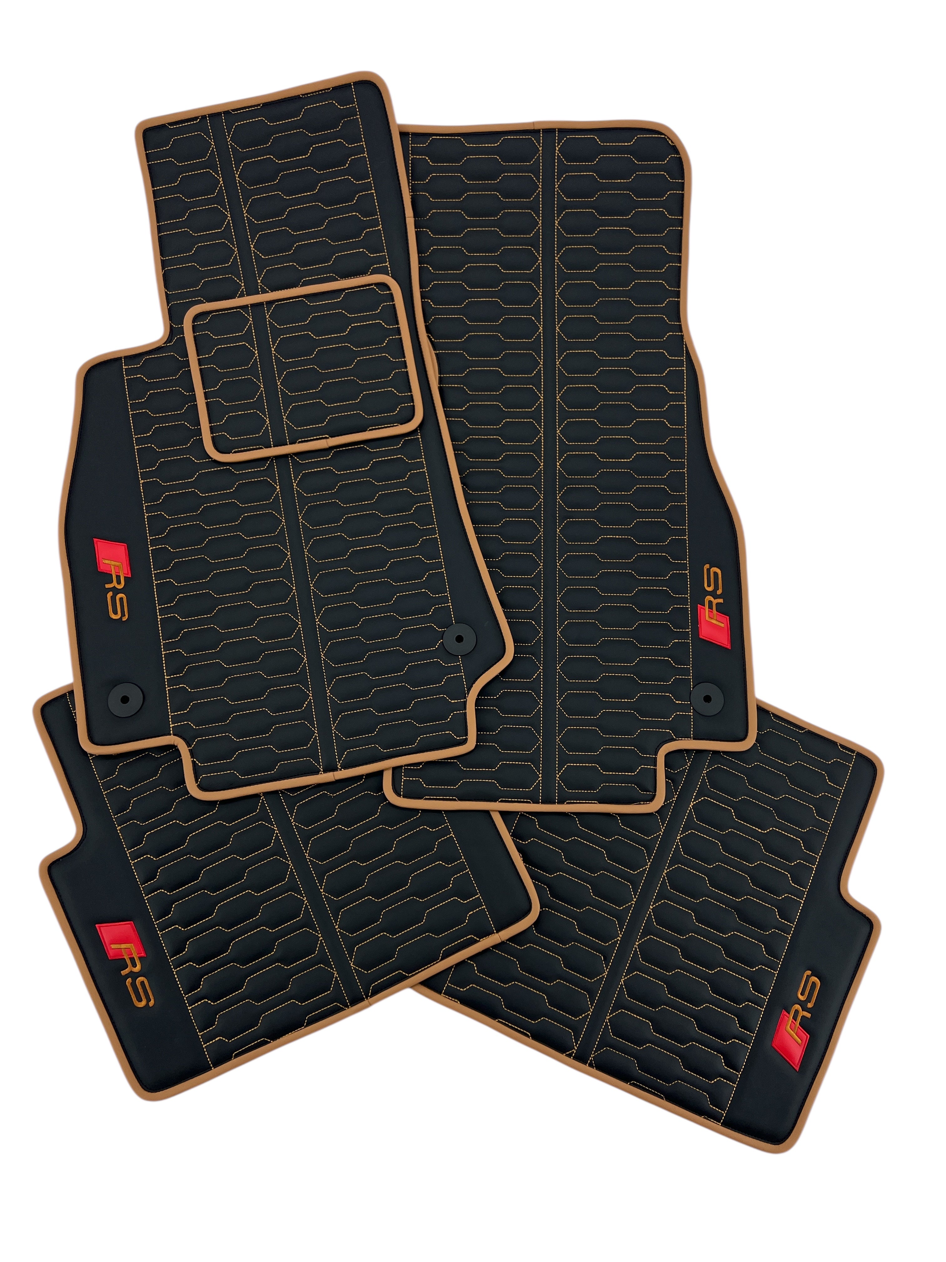 Luxury Custom Floor Mats for Audi RS