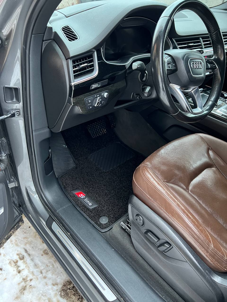 Premium-Matten nach Maß für alle Audi