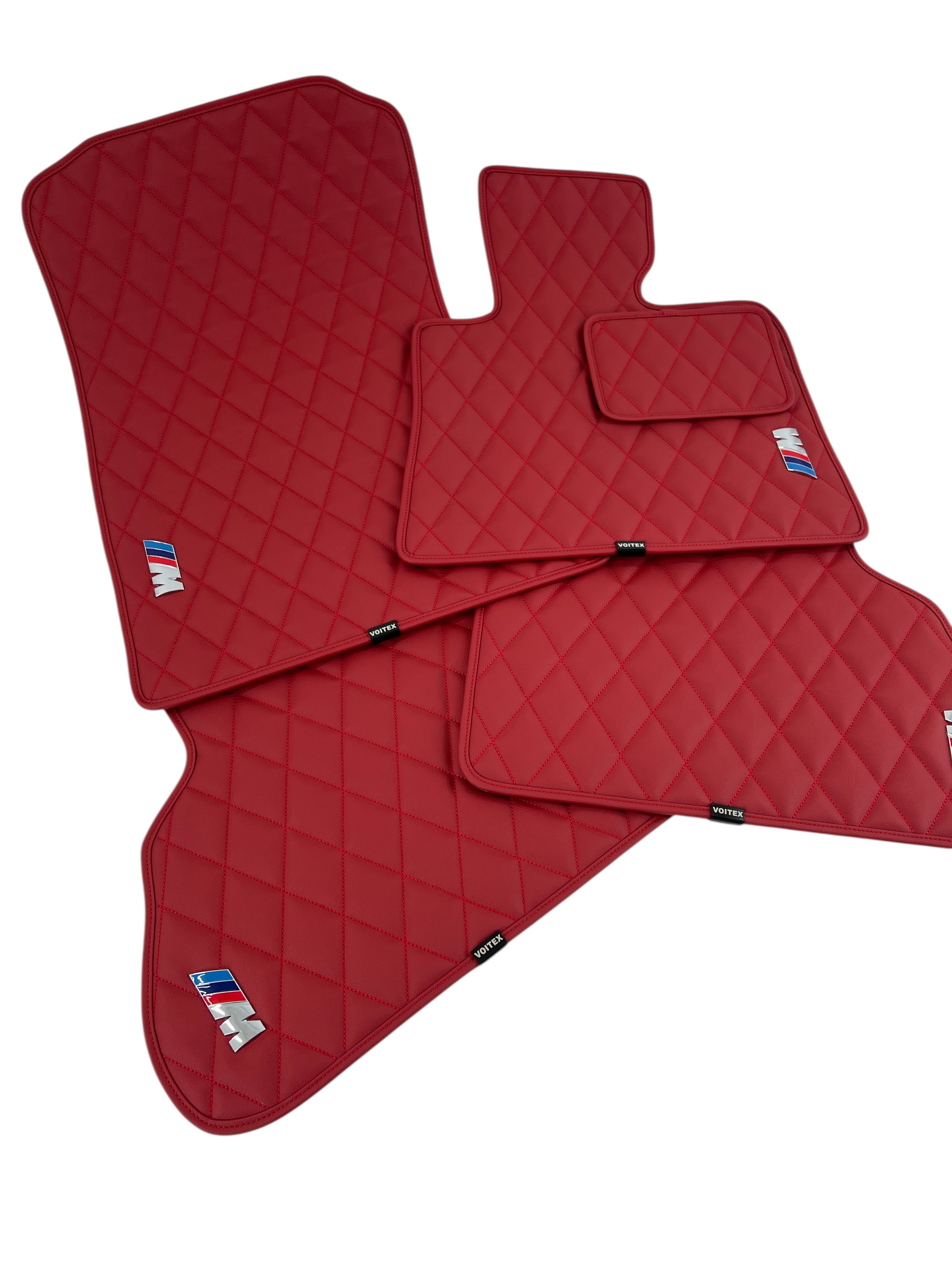 Luxury Custom Floor Mats for BMW