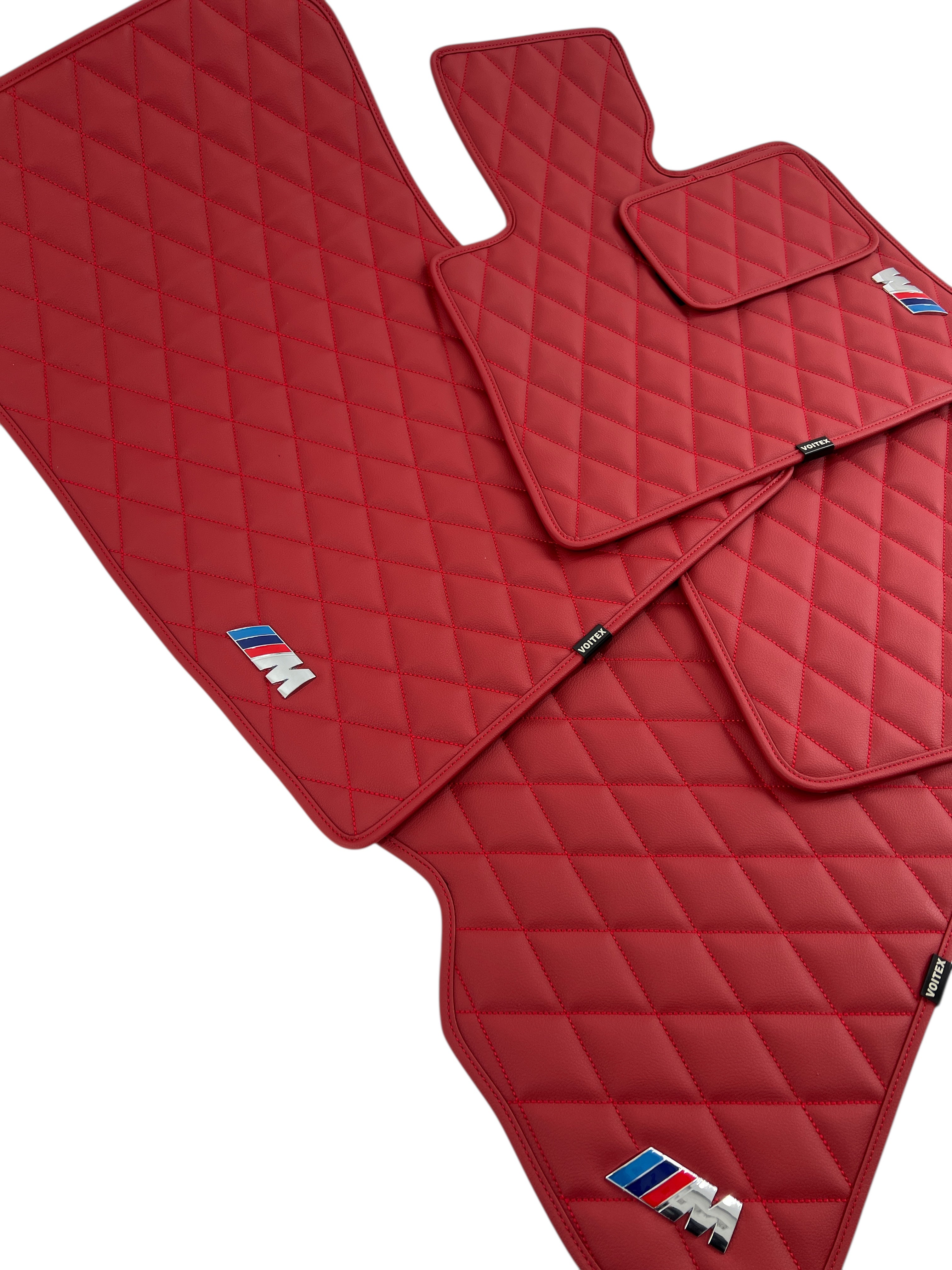 Luxury Custom Floor Mats for BMW