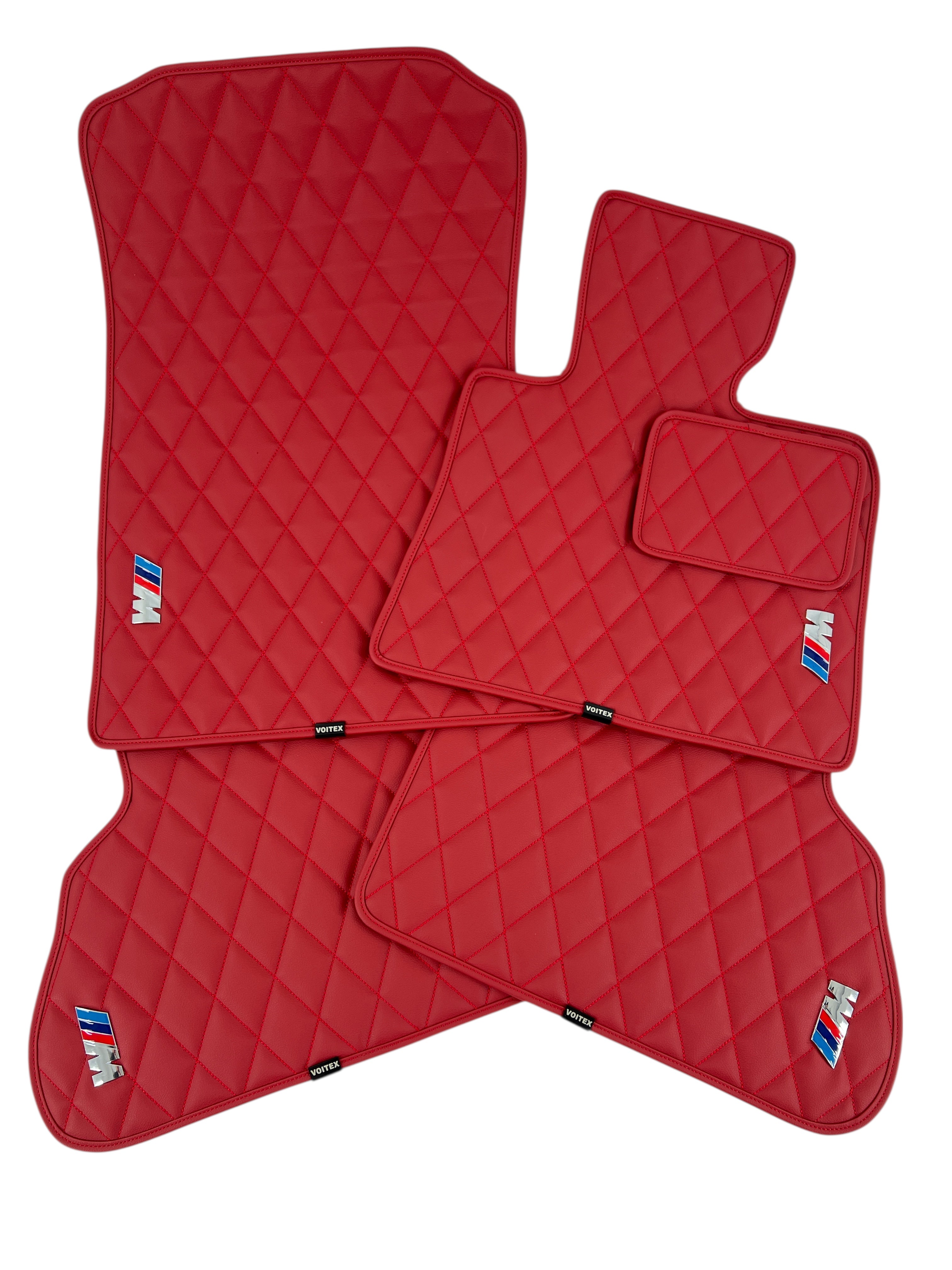 Luxury Custom Floor Mats for BMW