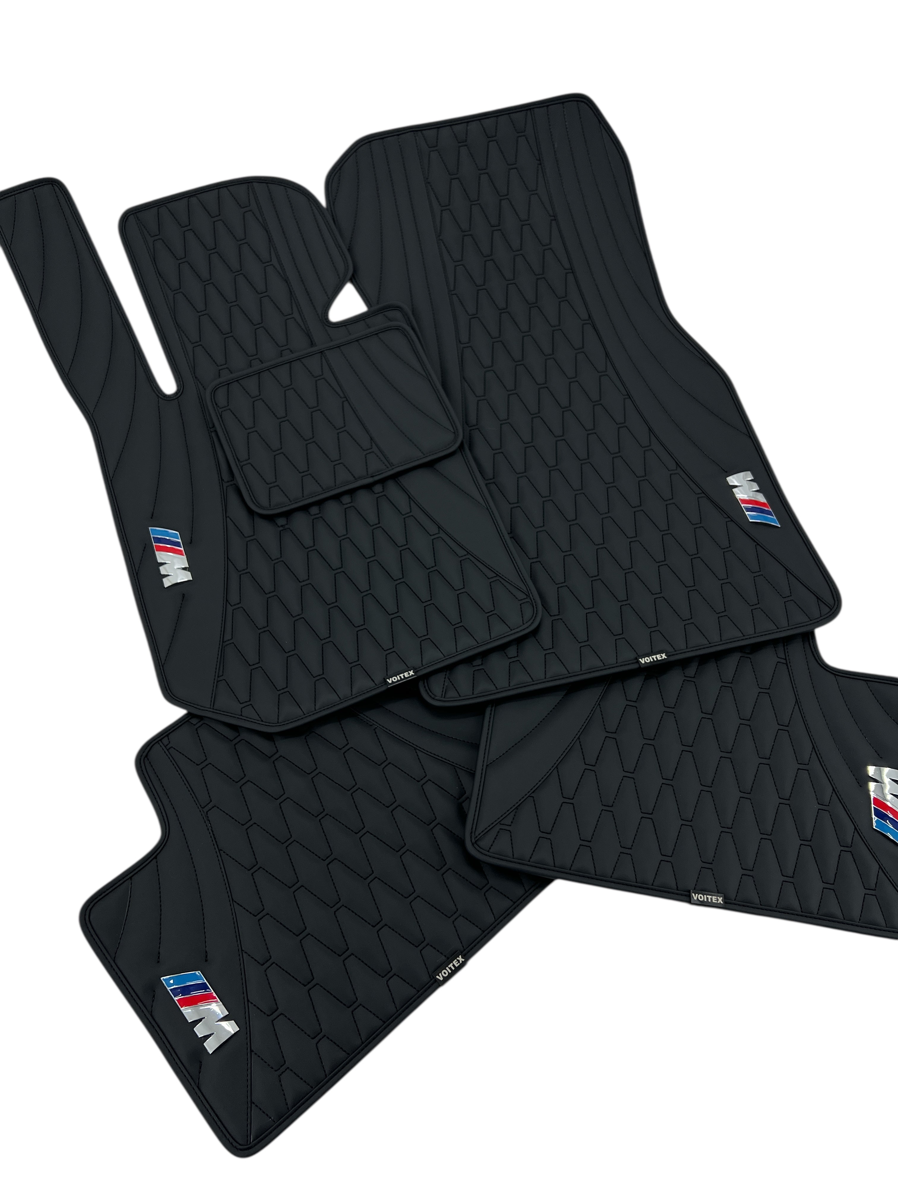 Luxuriöse Fußmatten nach Maß für BMW