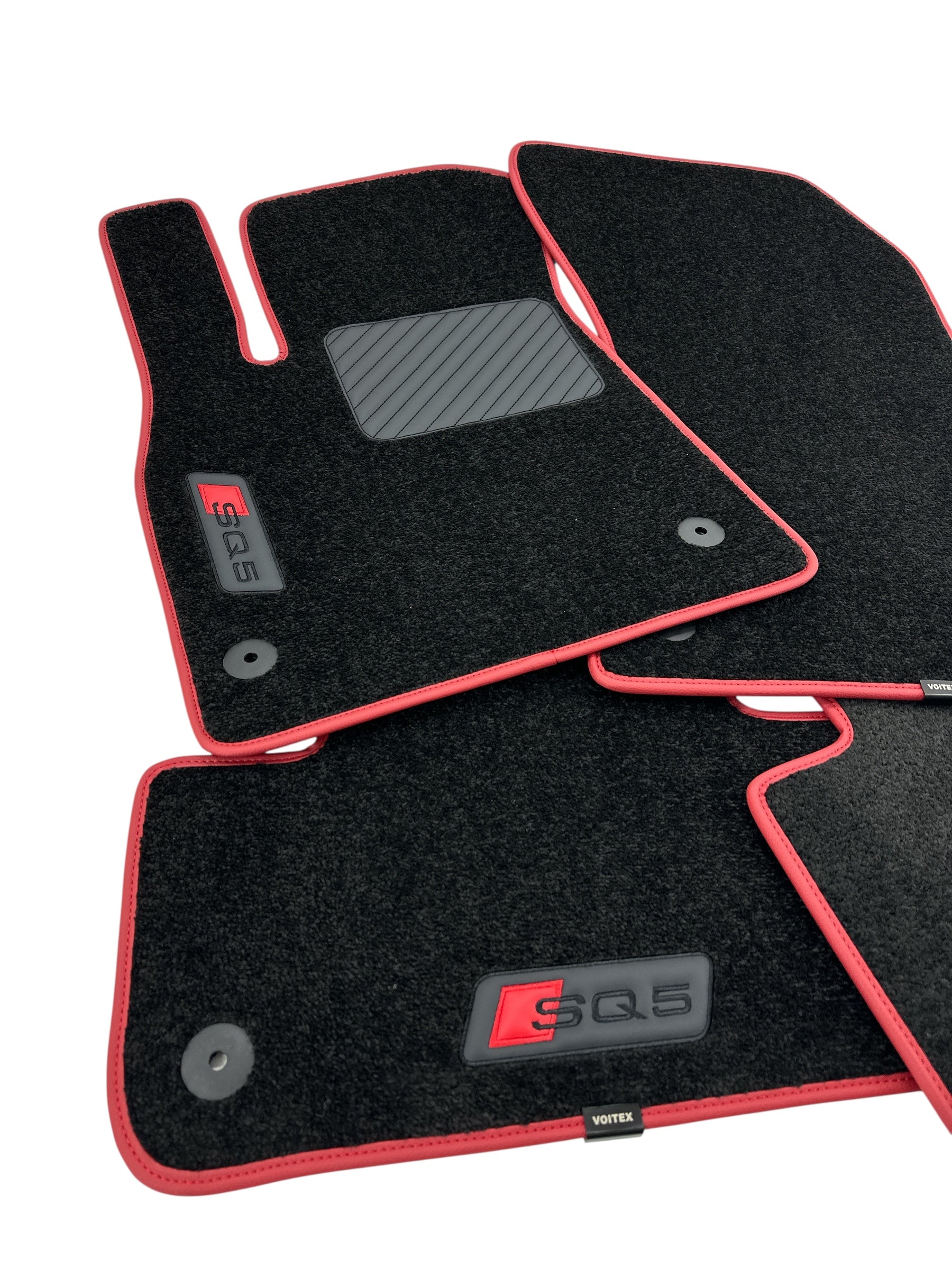 Premium-Matten nach Maß für alle Audi