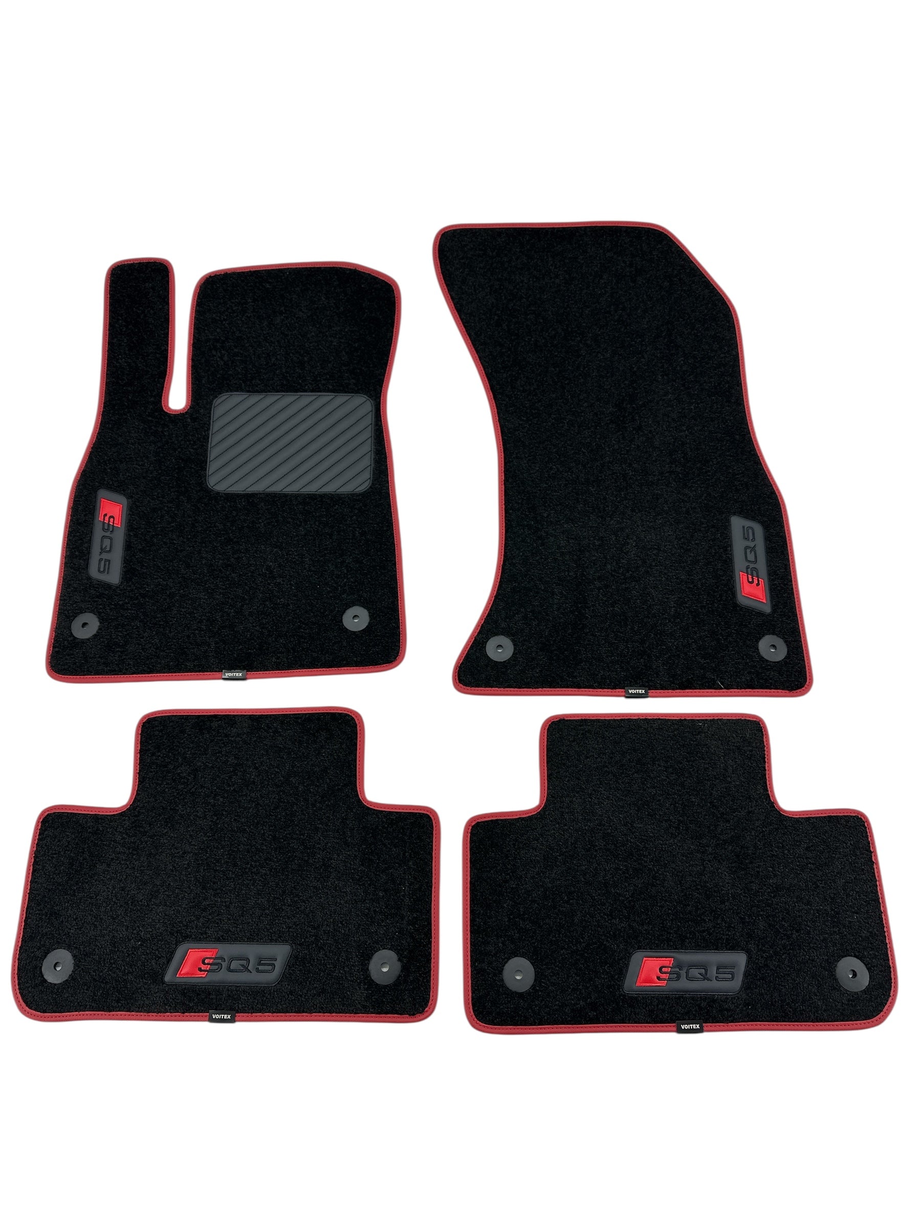 Premium-Matten nach Maß für alle Audi