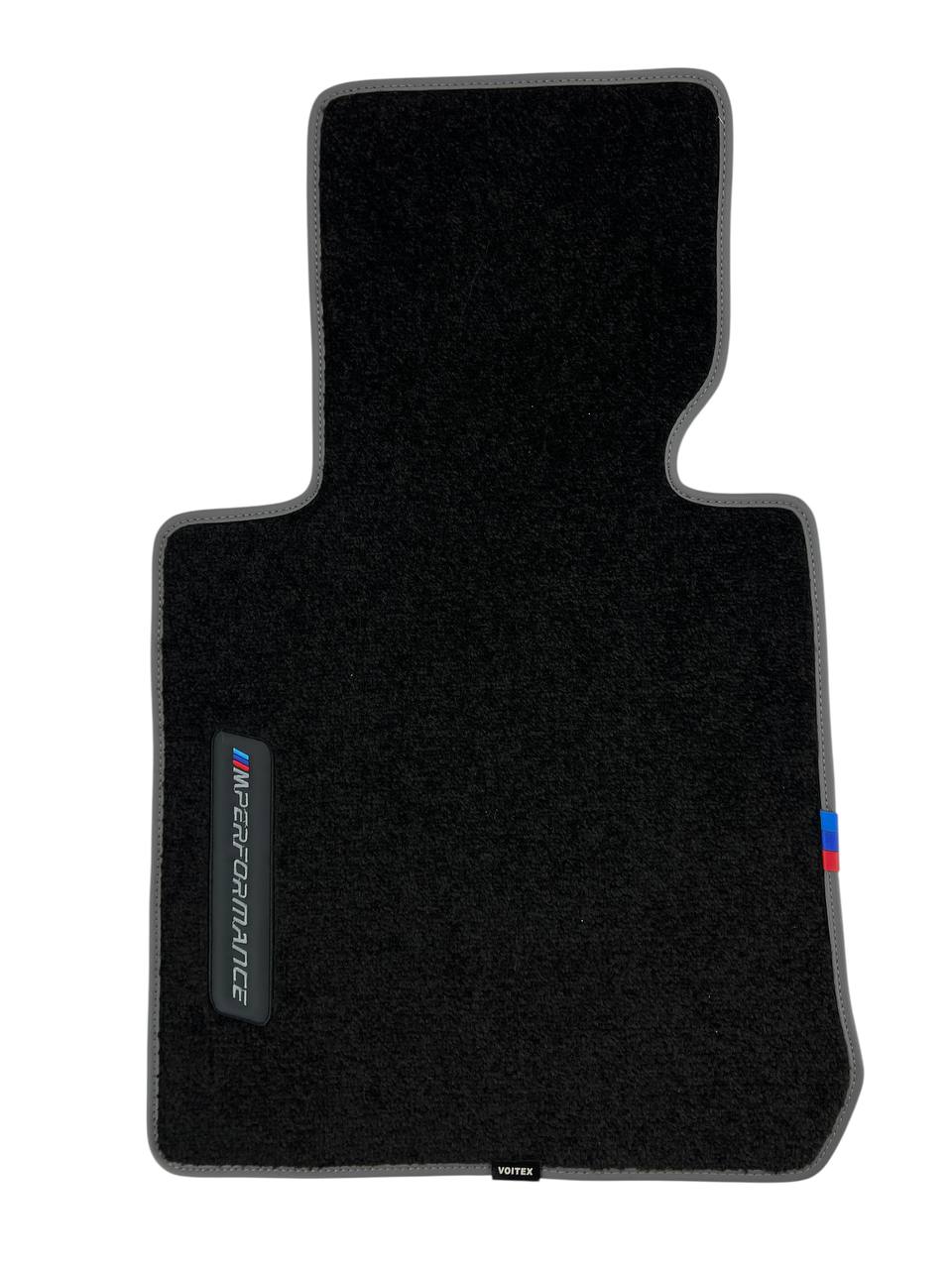 Premium custom pile mats for all BMW