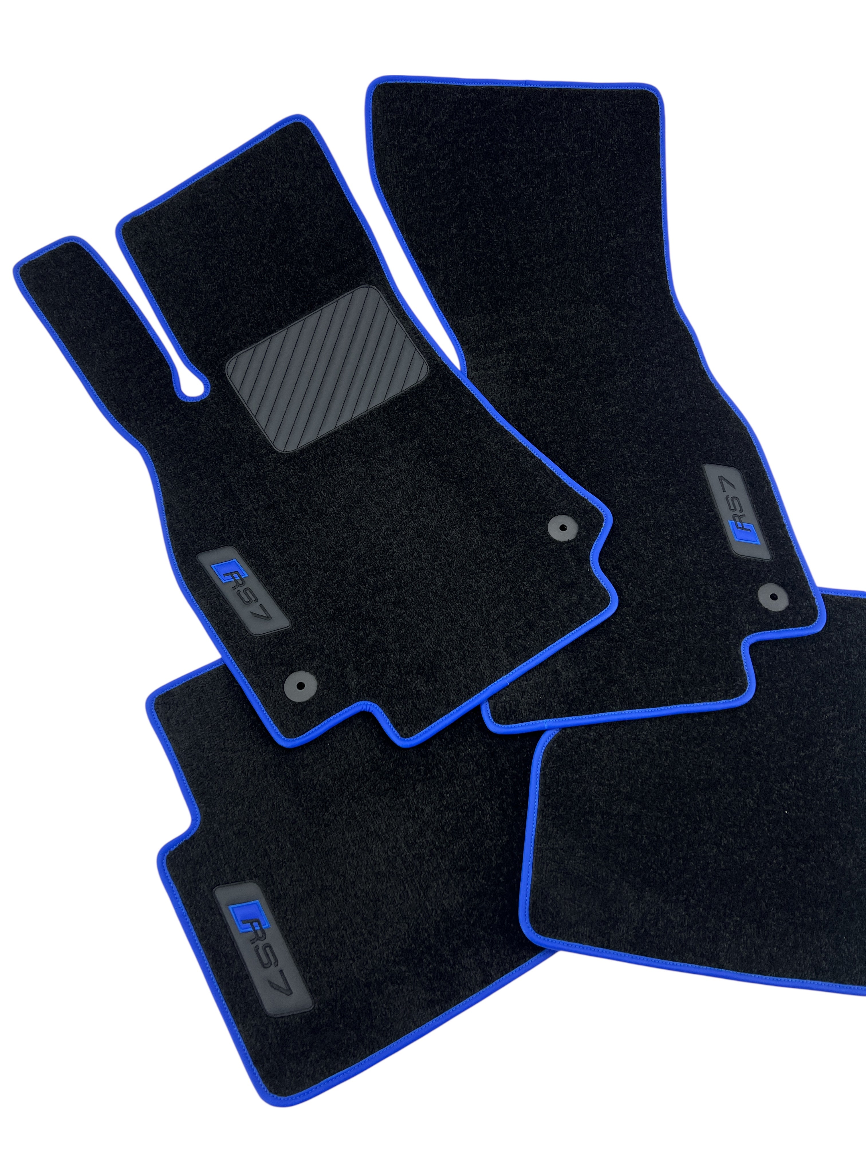 Premium-Matten nach Maß für alle Audi