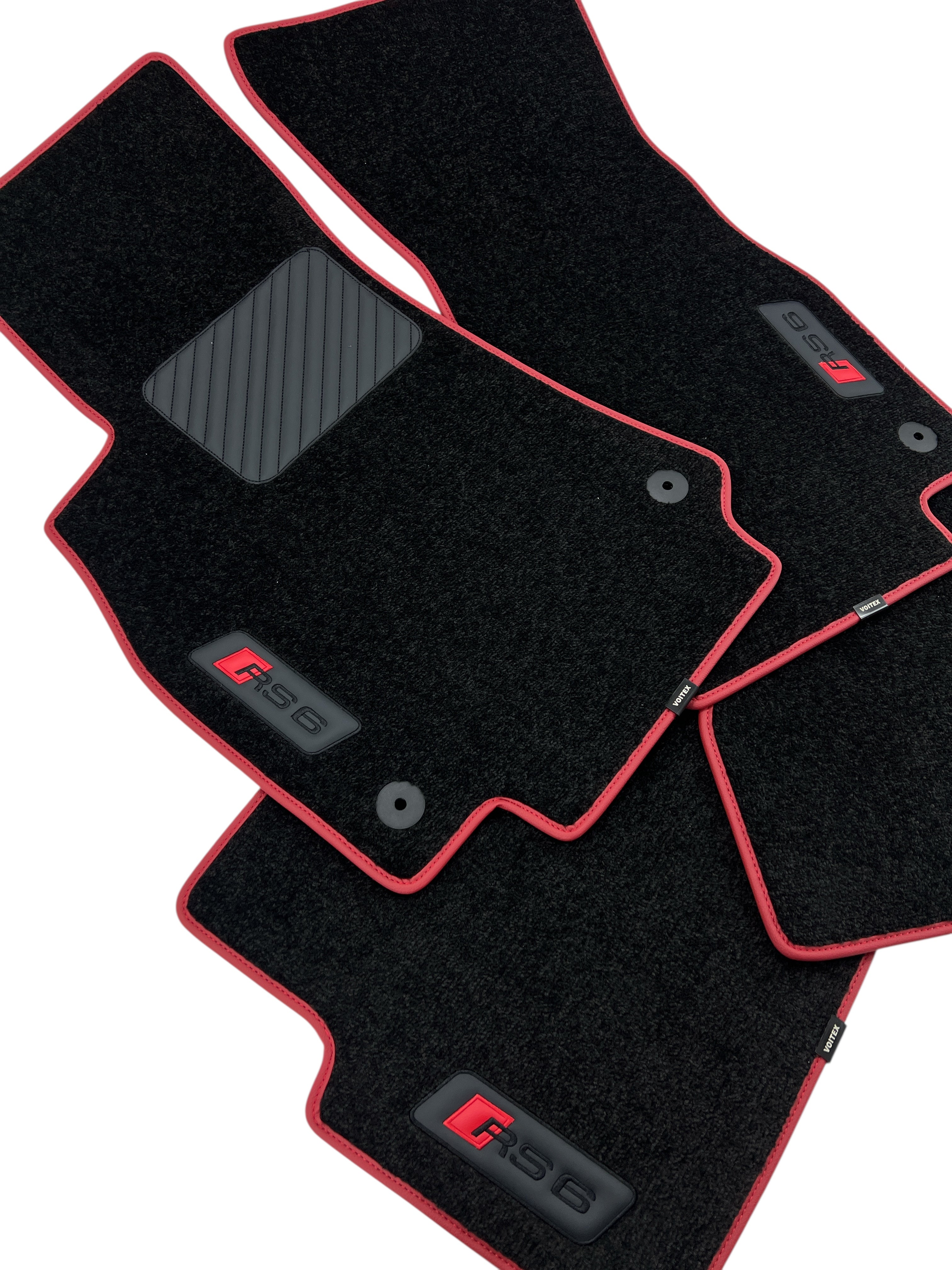 Premium-Matten nach Maß für alle Audi