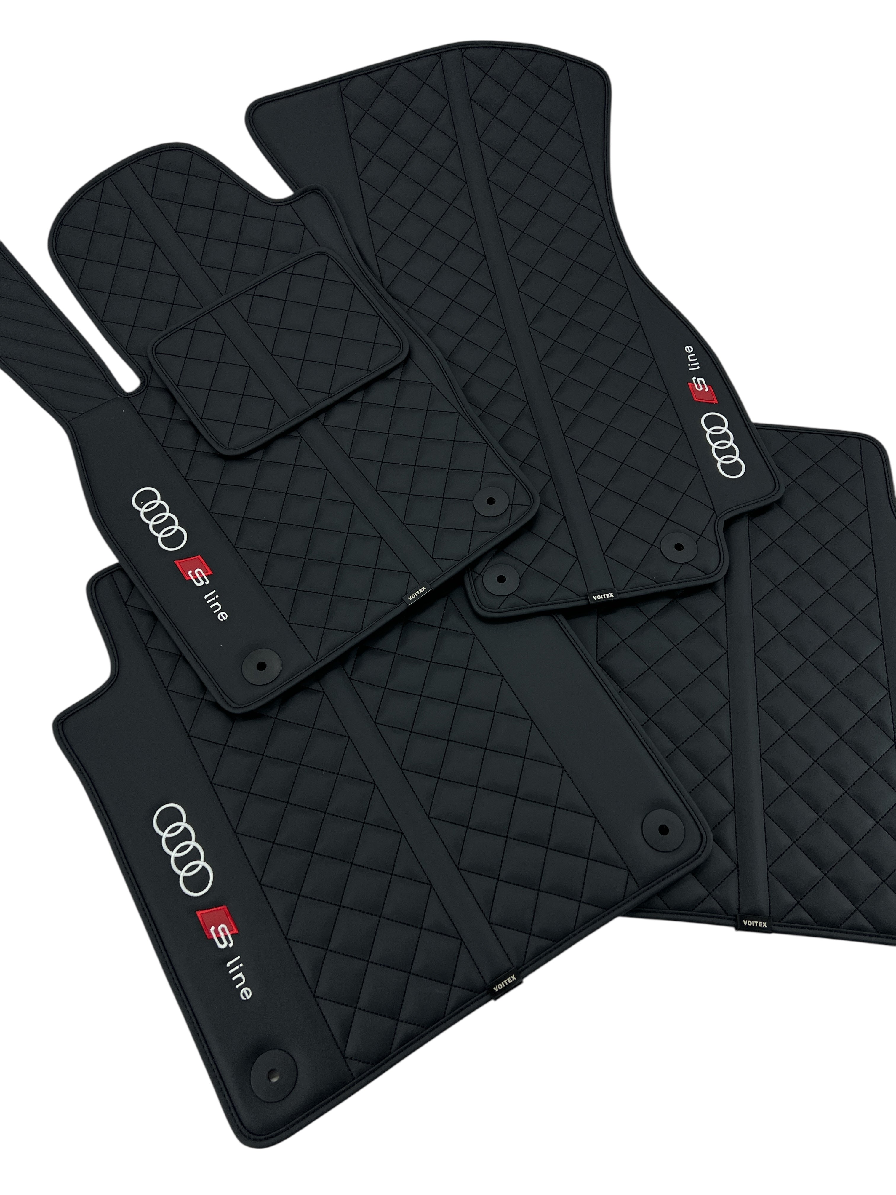 Luxury Custom Floor Mats for Audi