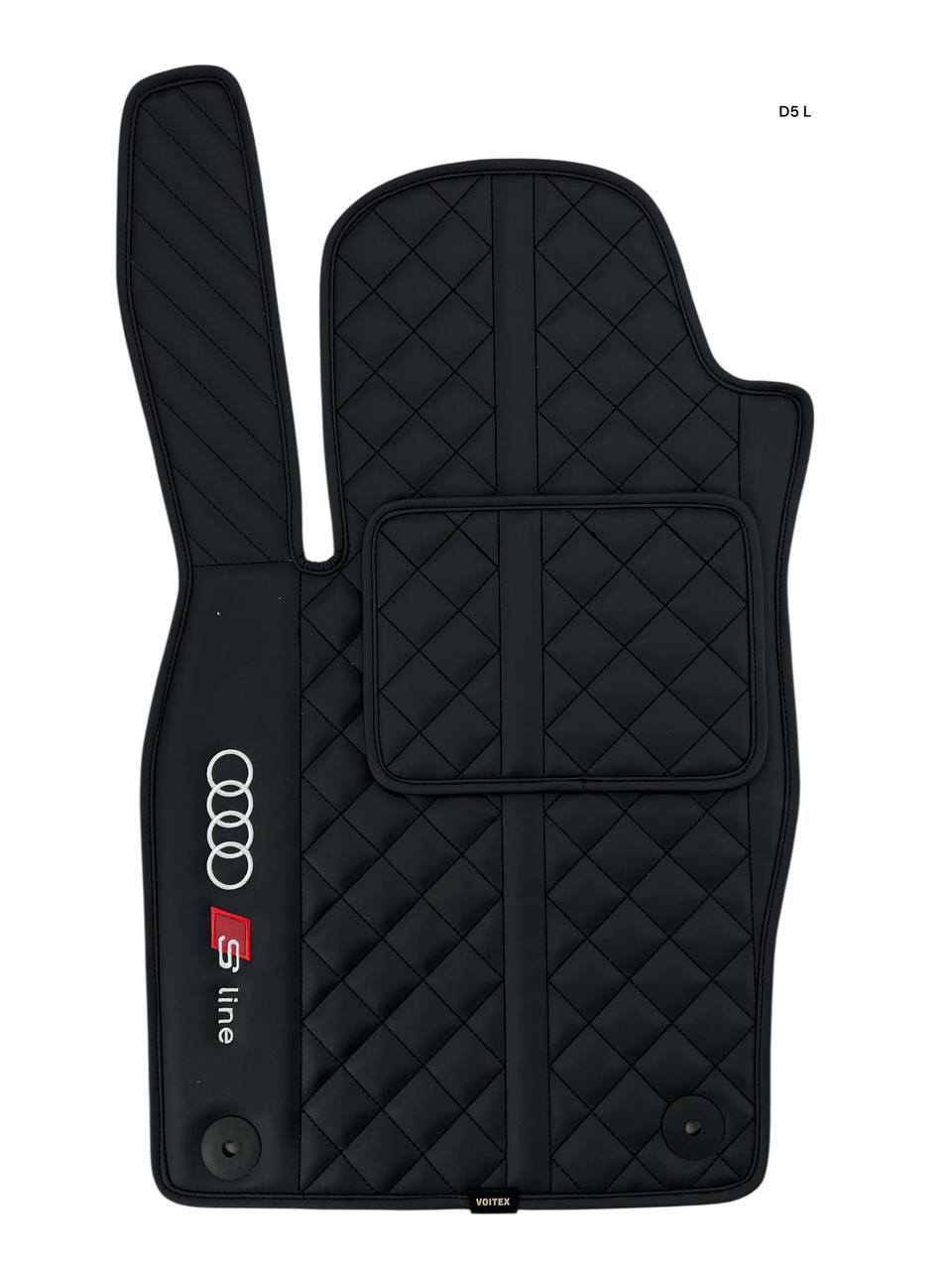 Luxus-Fußmatten nach Maß für Audi