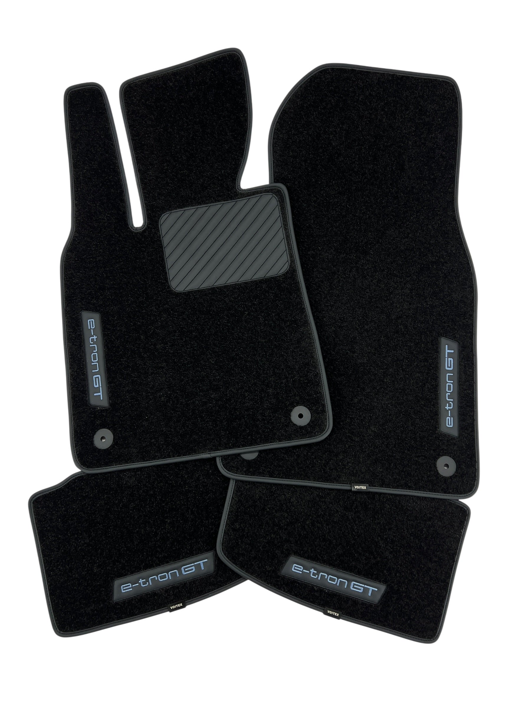 Premium-Matten nach Maß für alle Audi