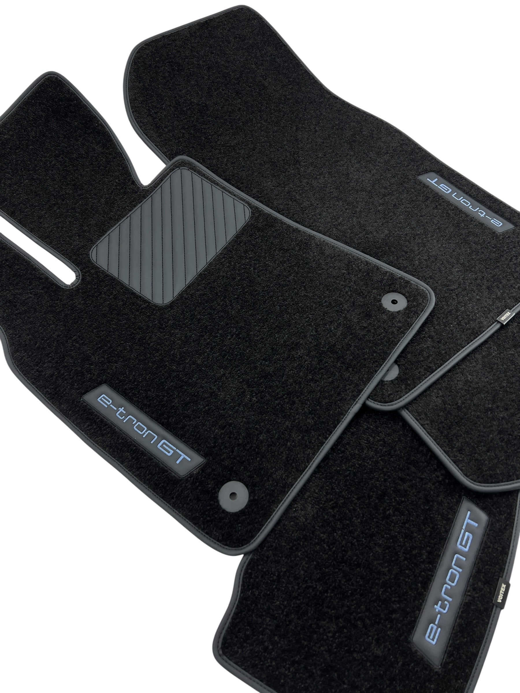 Premium custom pile mats for all Audi