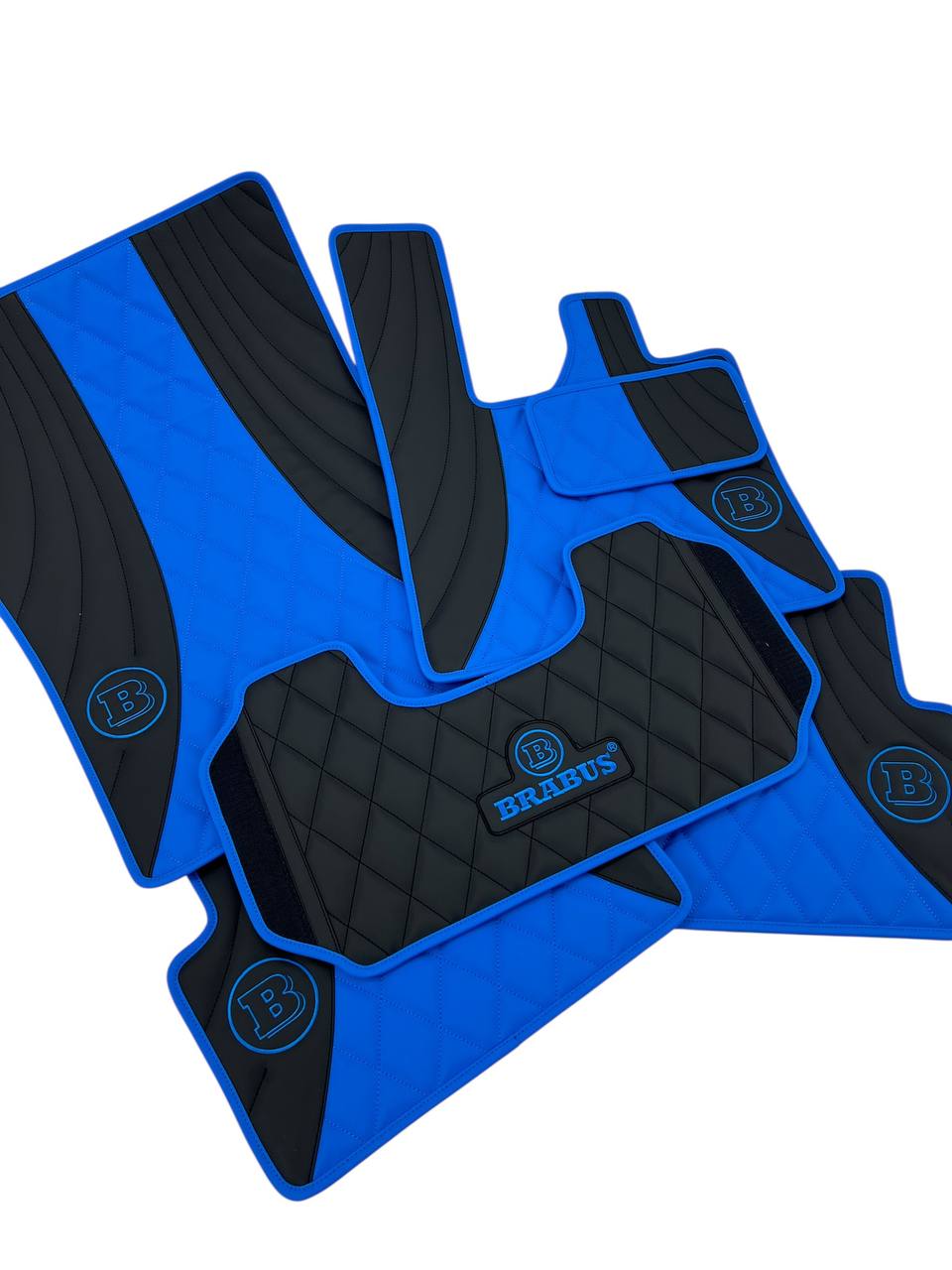 Luxuriöse Fußmatten nach Maß für Mercedes