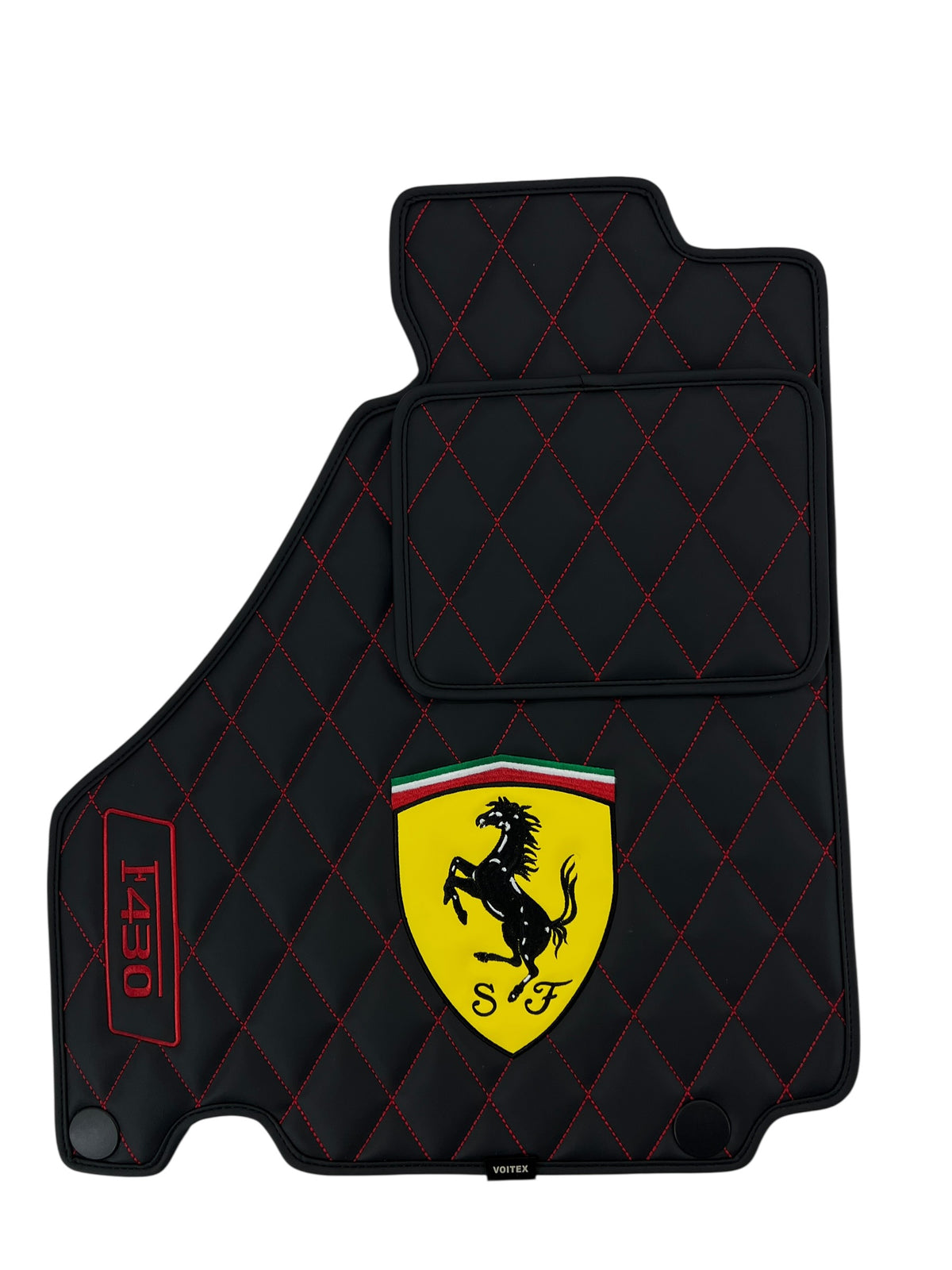 Luxury Custom Floor Mats for Ferrari