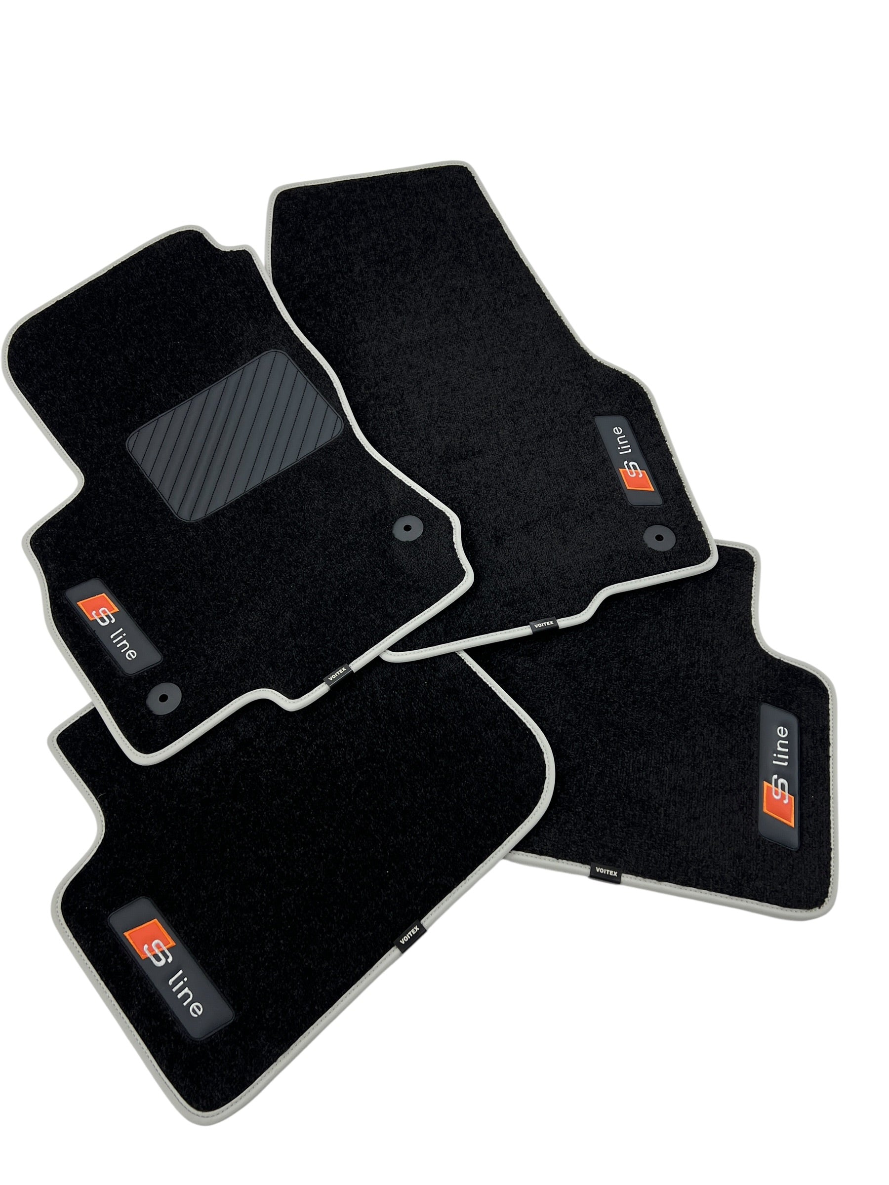 Premium-Matten nach Maß für alle Audi