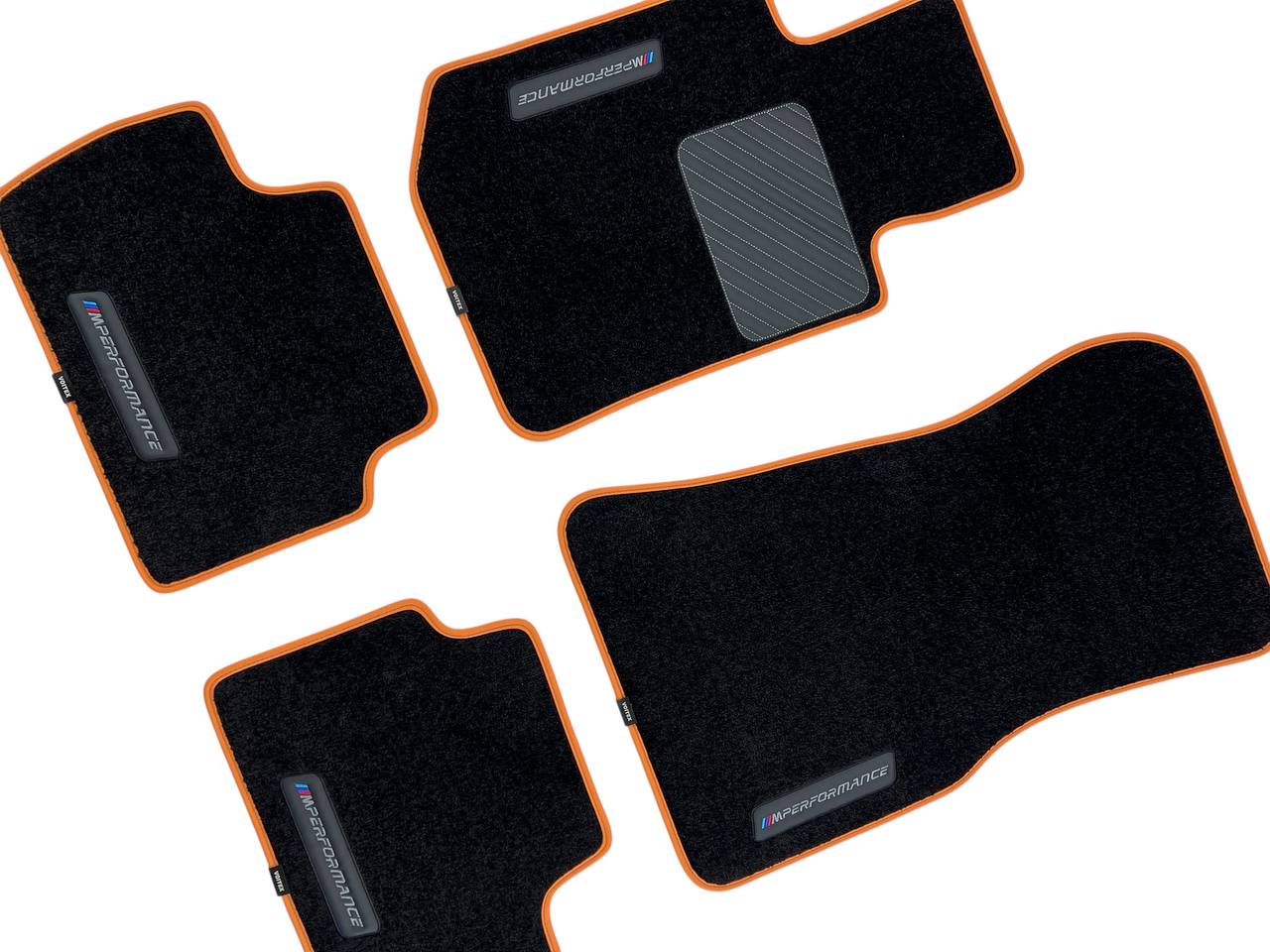 Premium-Matten nach Maß für alle BMW