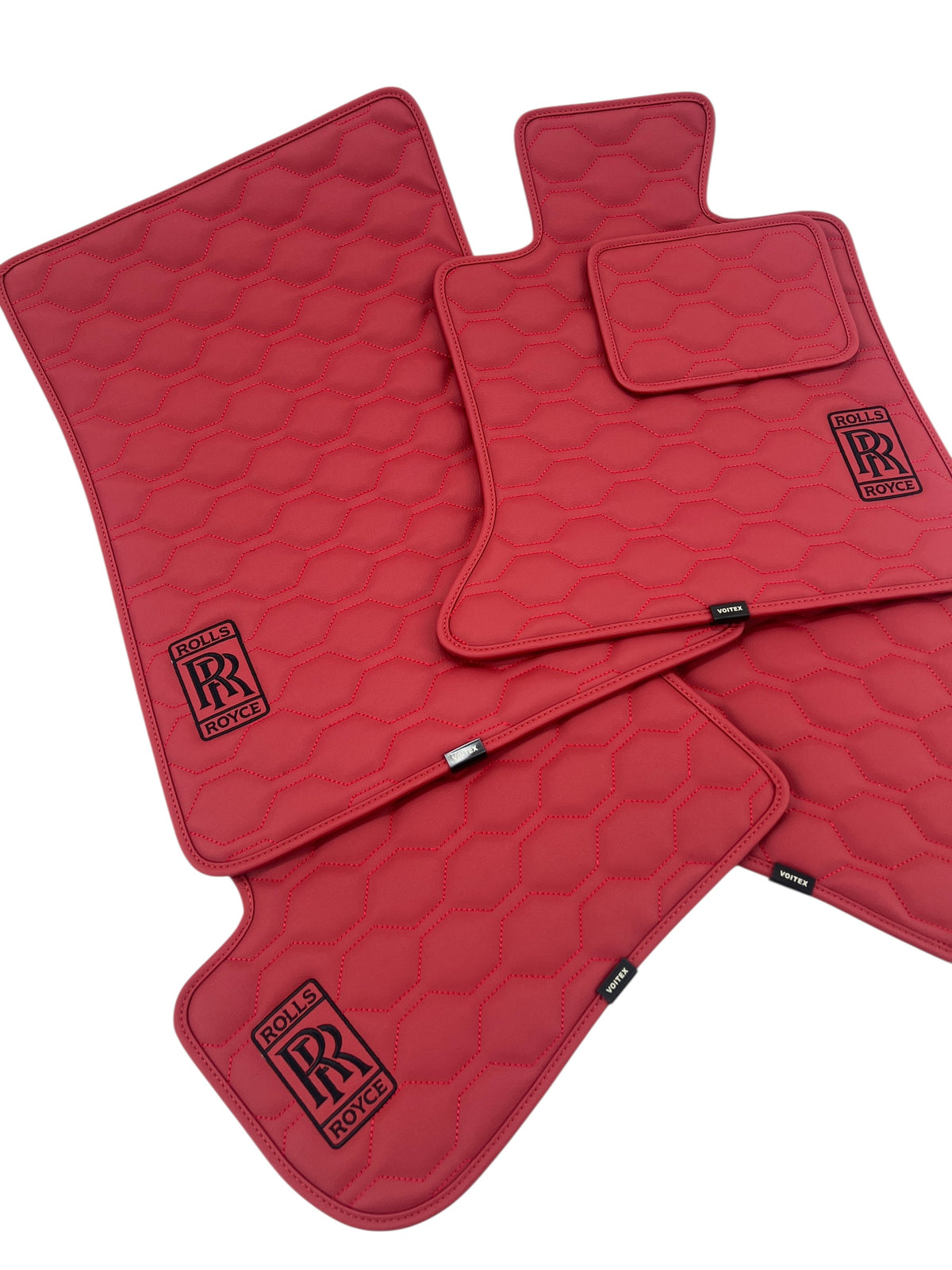 Luxury Custom Floor Mats for Rolls-Royce