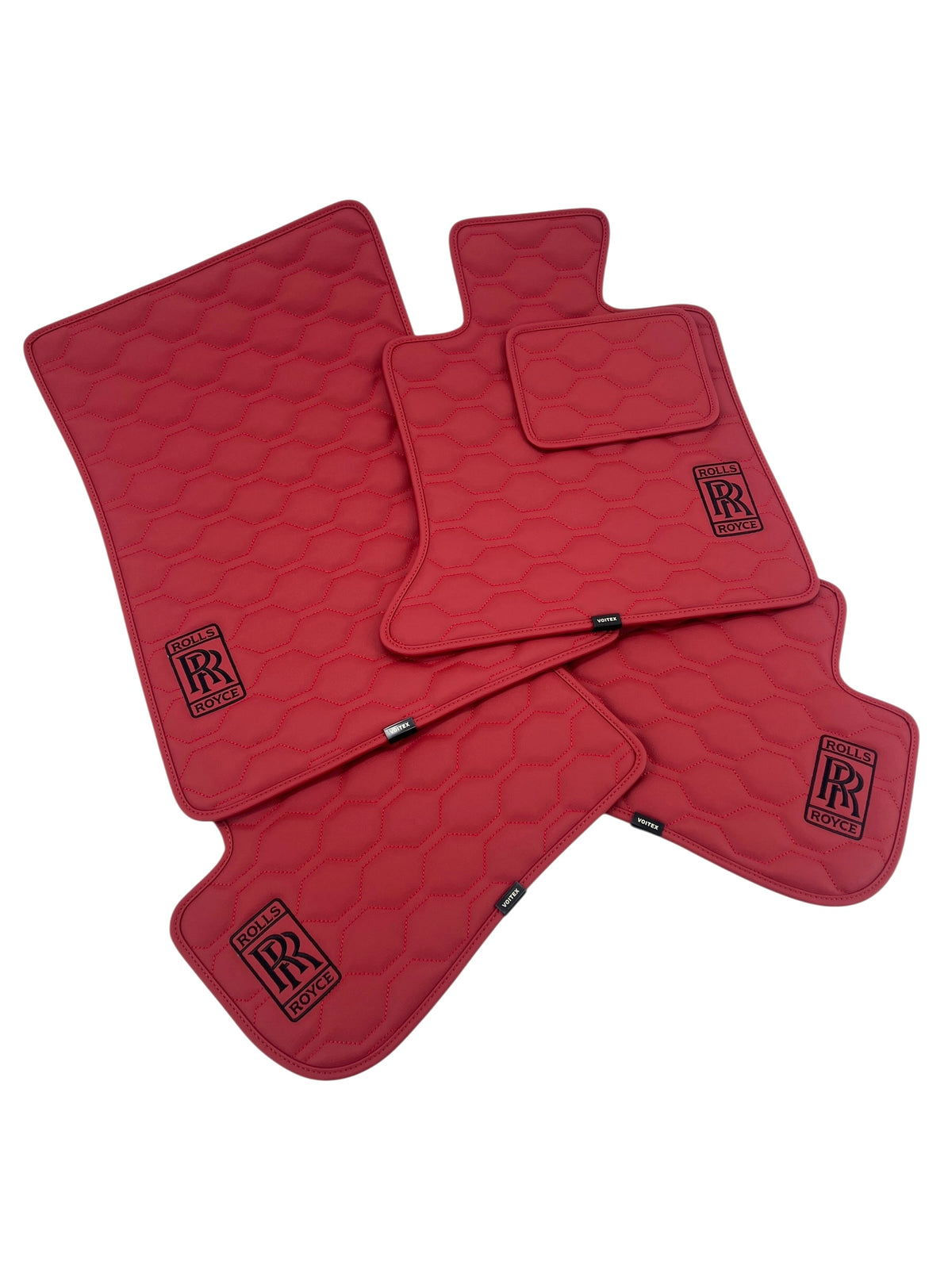 Luxury Custom Floor Mats for Rolls-Royce