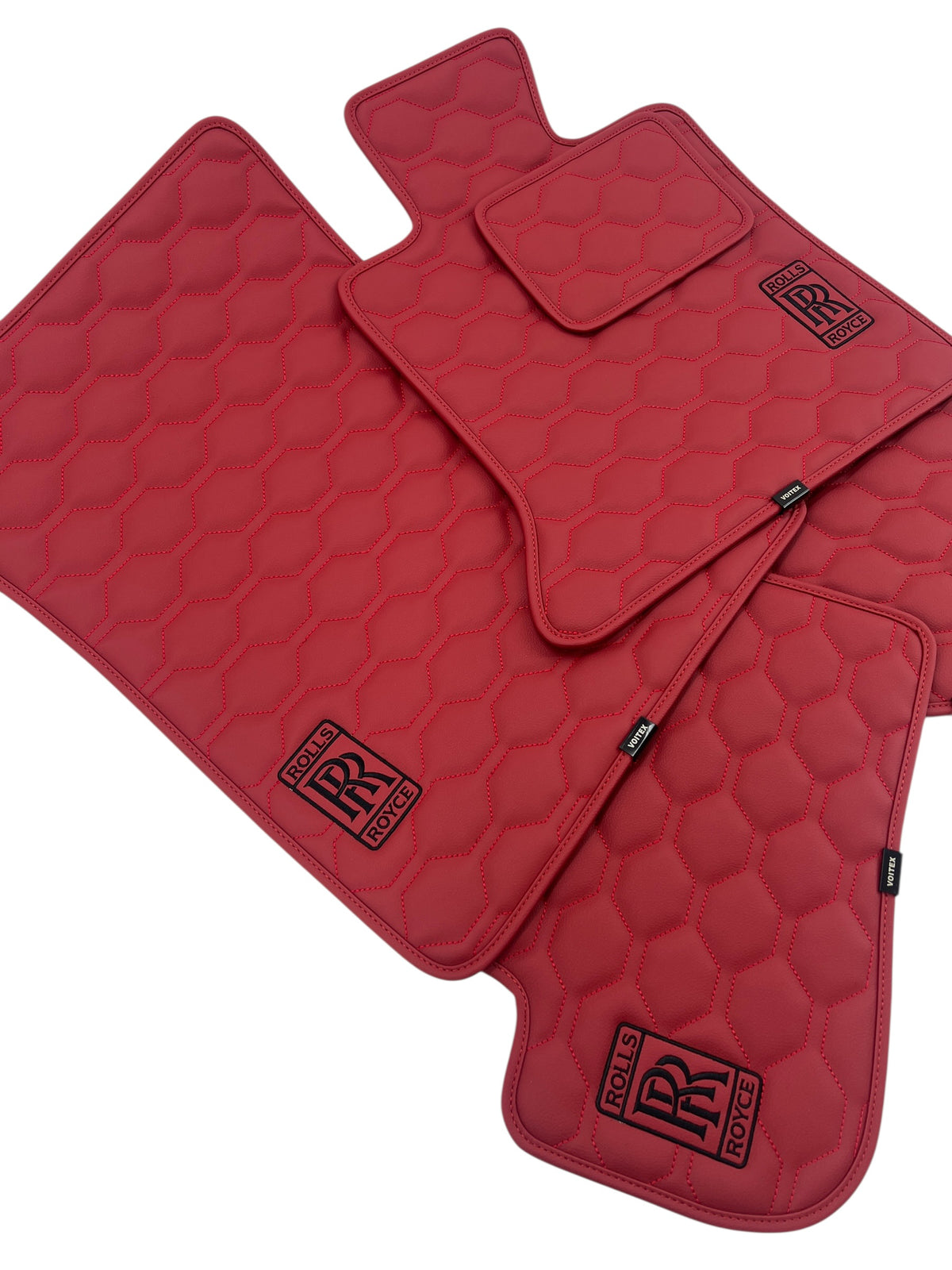 Luxury Custom Floor Mats for Rolls-Royce