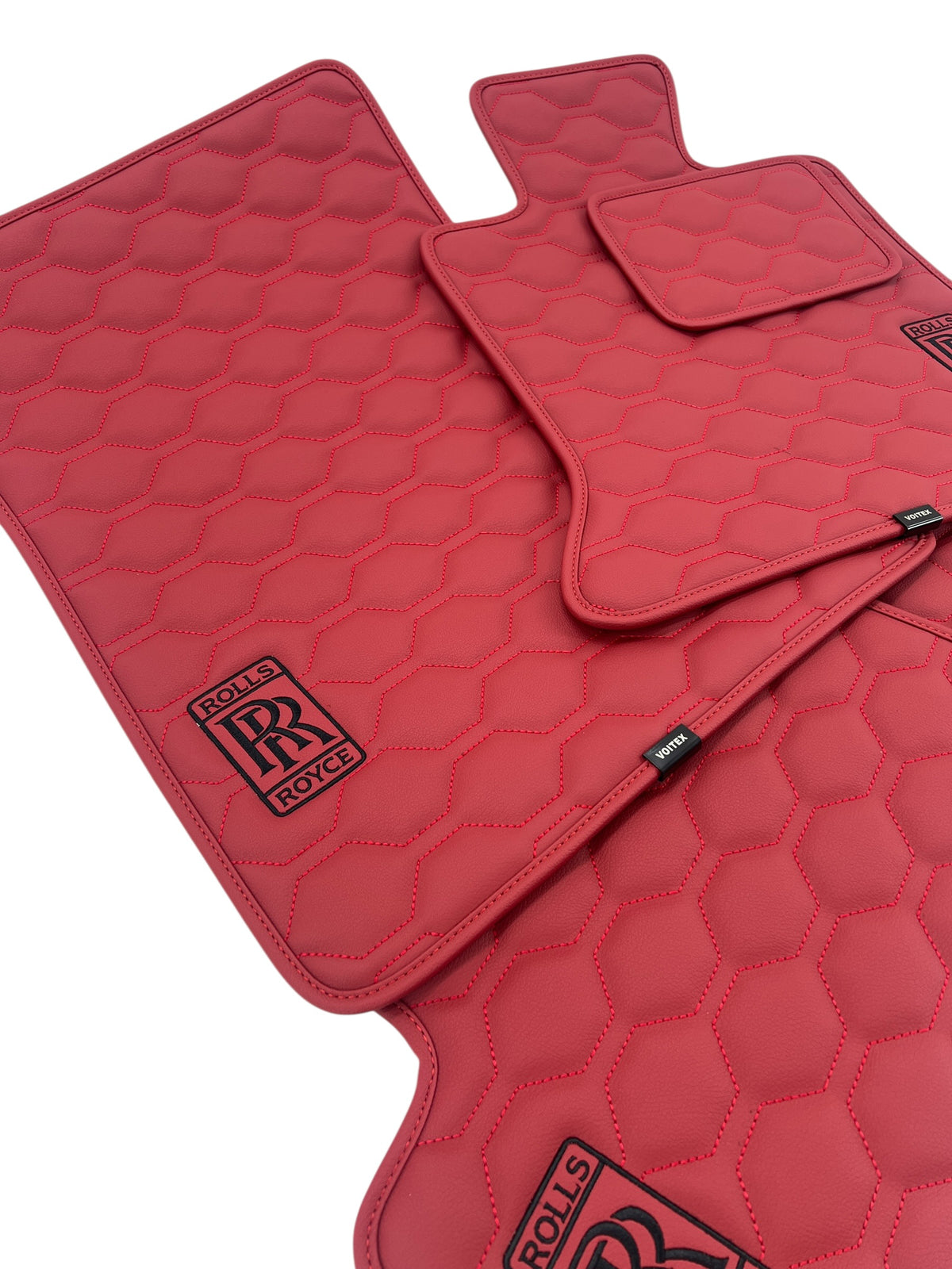 Luxury Custom Floor Mats for Rolls-Royce