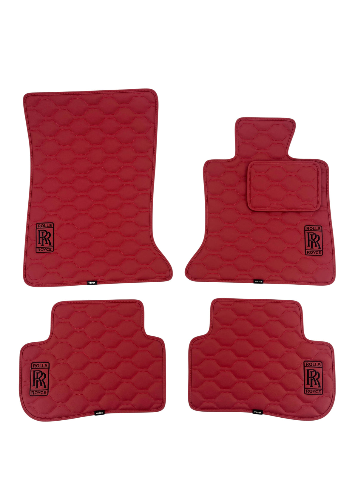 Luxury Custom Floor Mats for Rolls-Royce