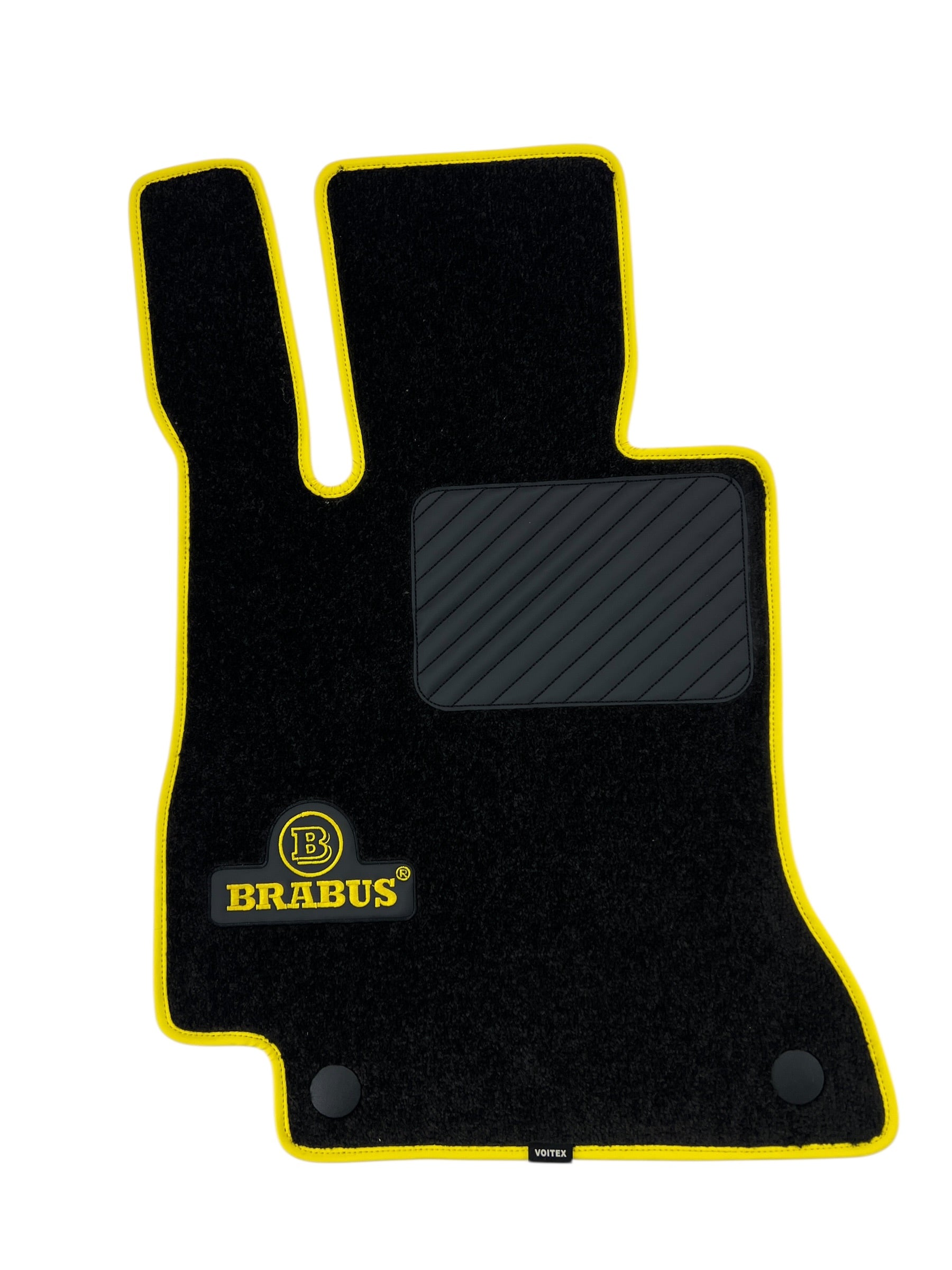 Premium-Matten nach Maß für alle Brabus + Kofferraummatte