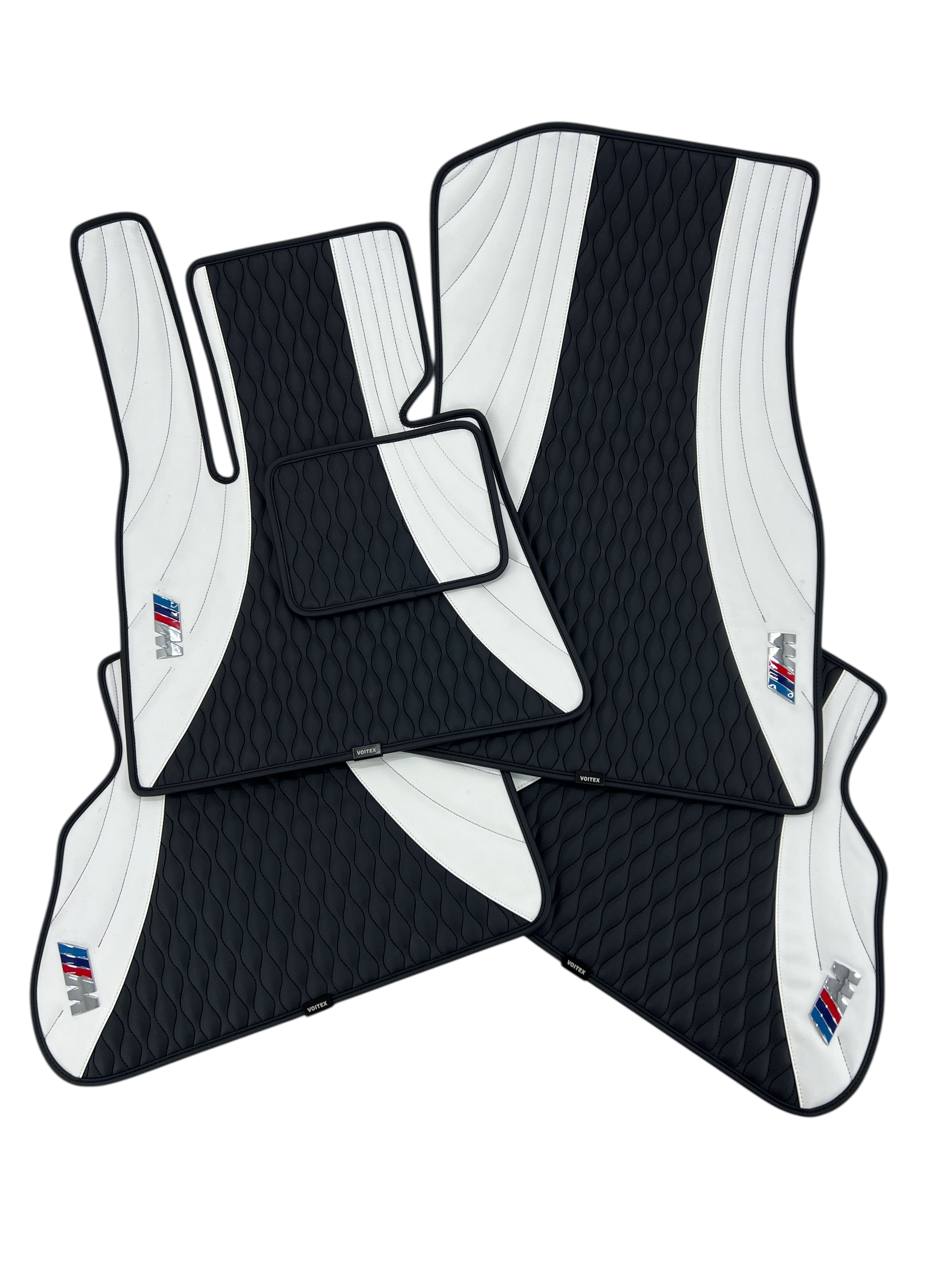 Luxuriöse Fußmatten nach Maß für BMW