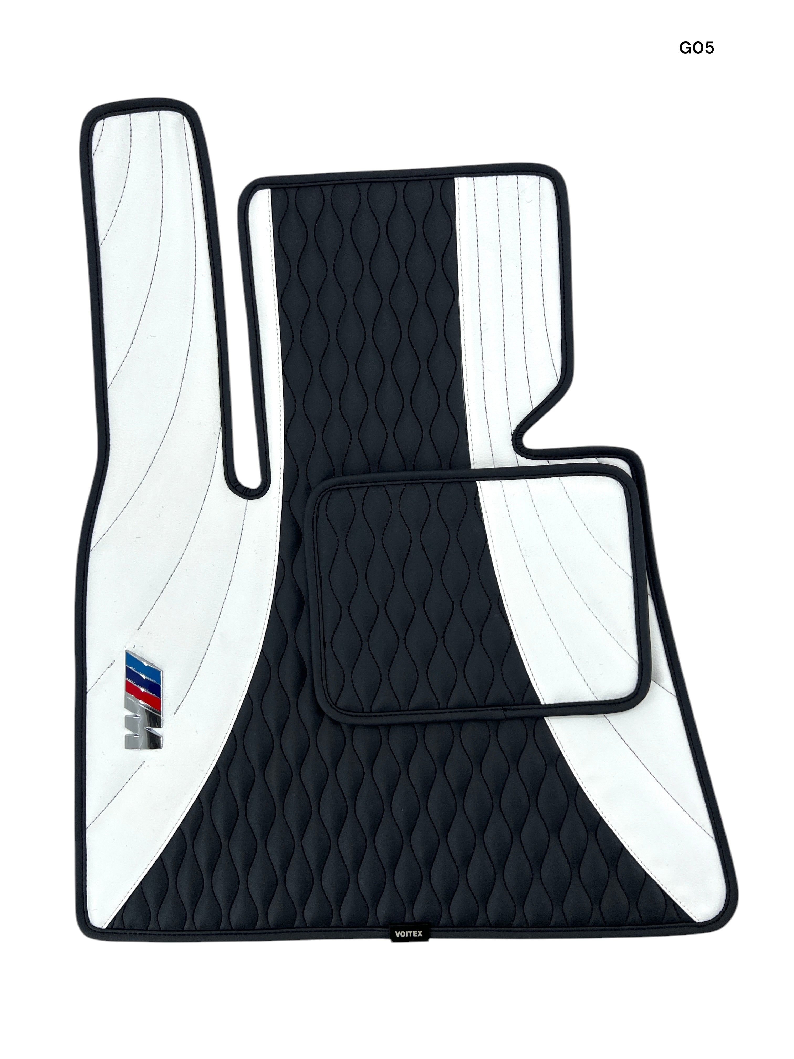 Luxuriöse Fußmatten nach Maß für BMW