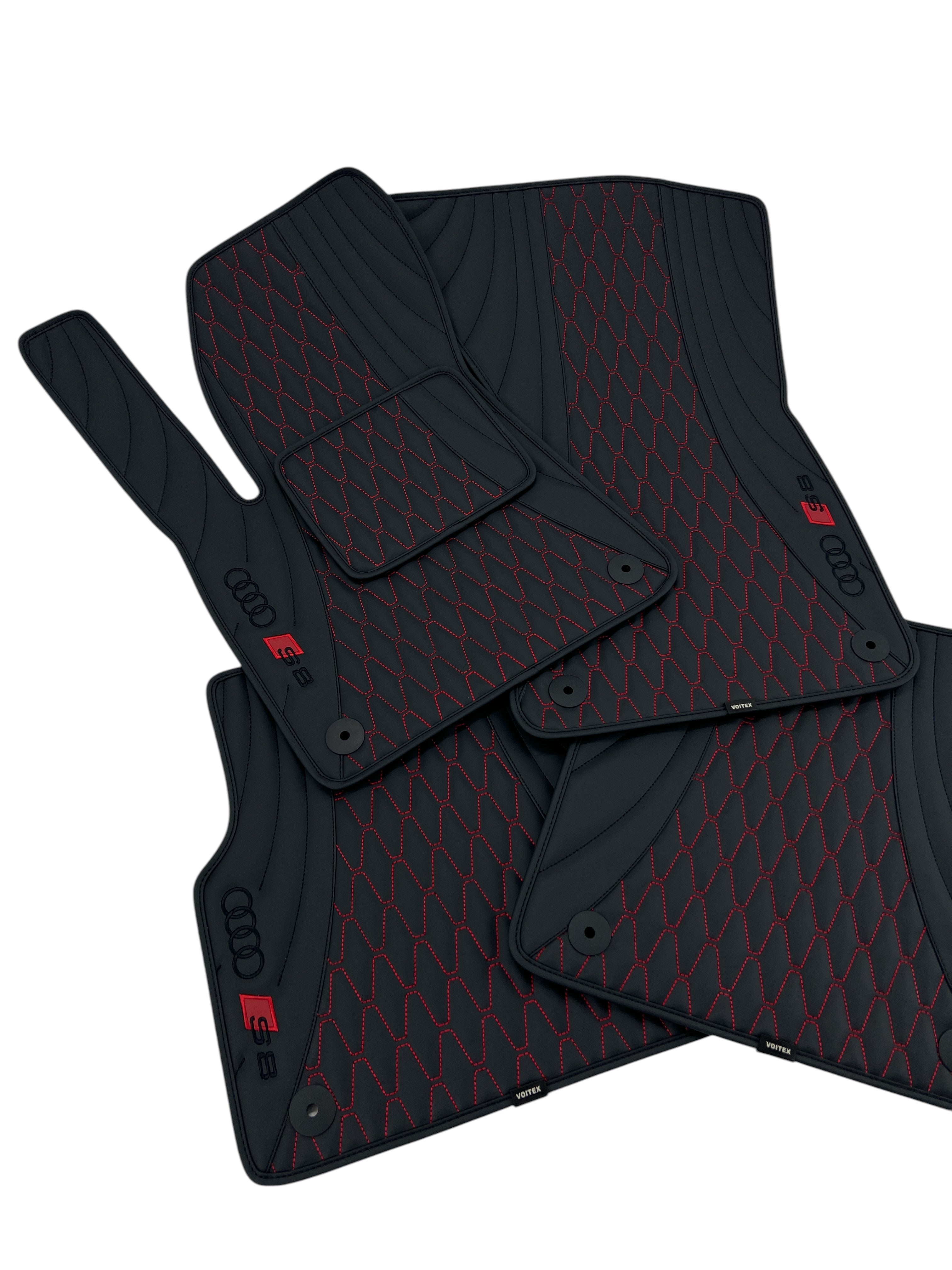 Luxury Custom Floor Mats for Audi