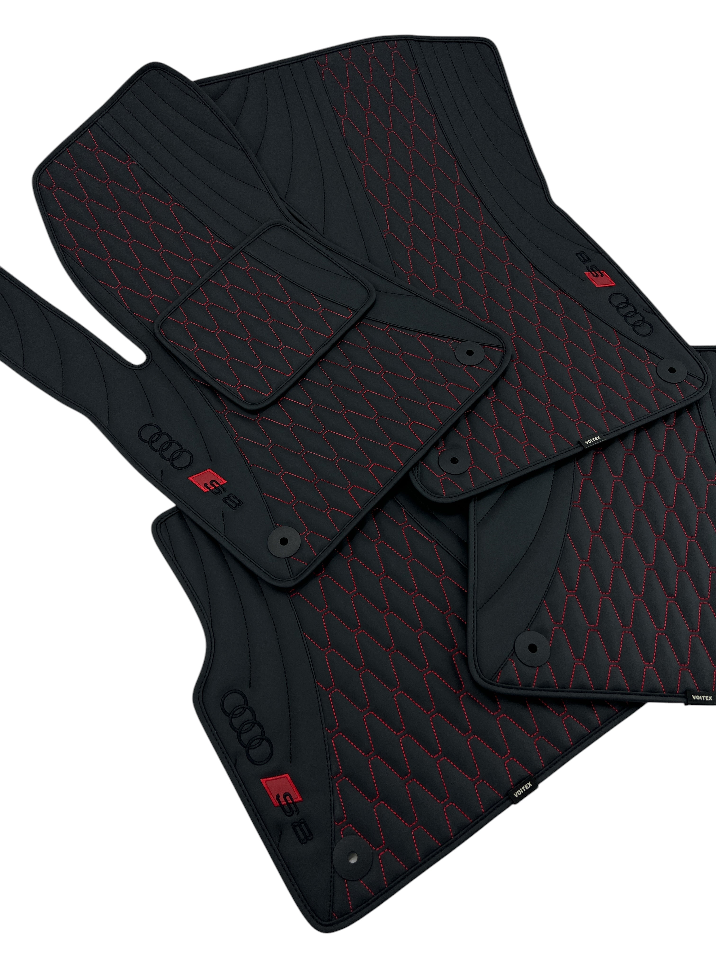 Luxury Custom Floor Mats for Audi