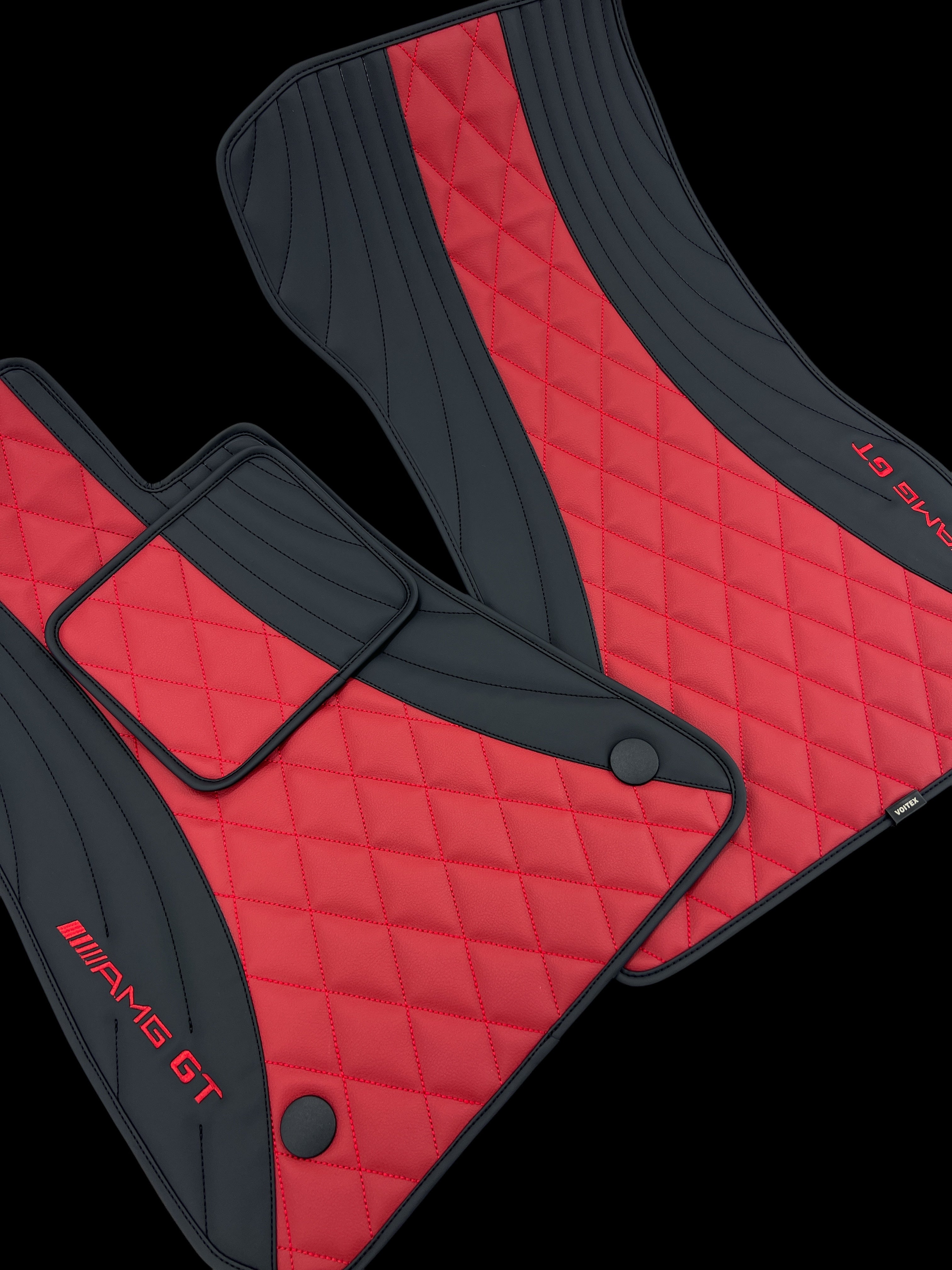 Luxuriöse Fußmatten nach Maß für Mercedes