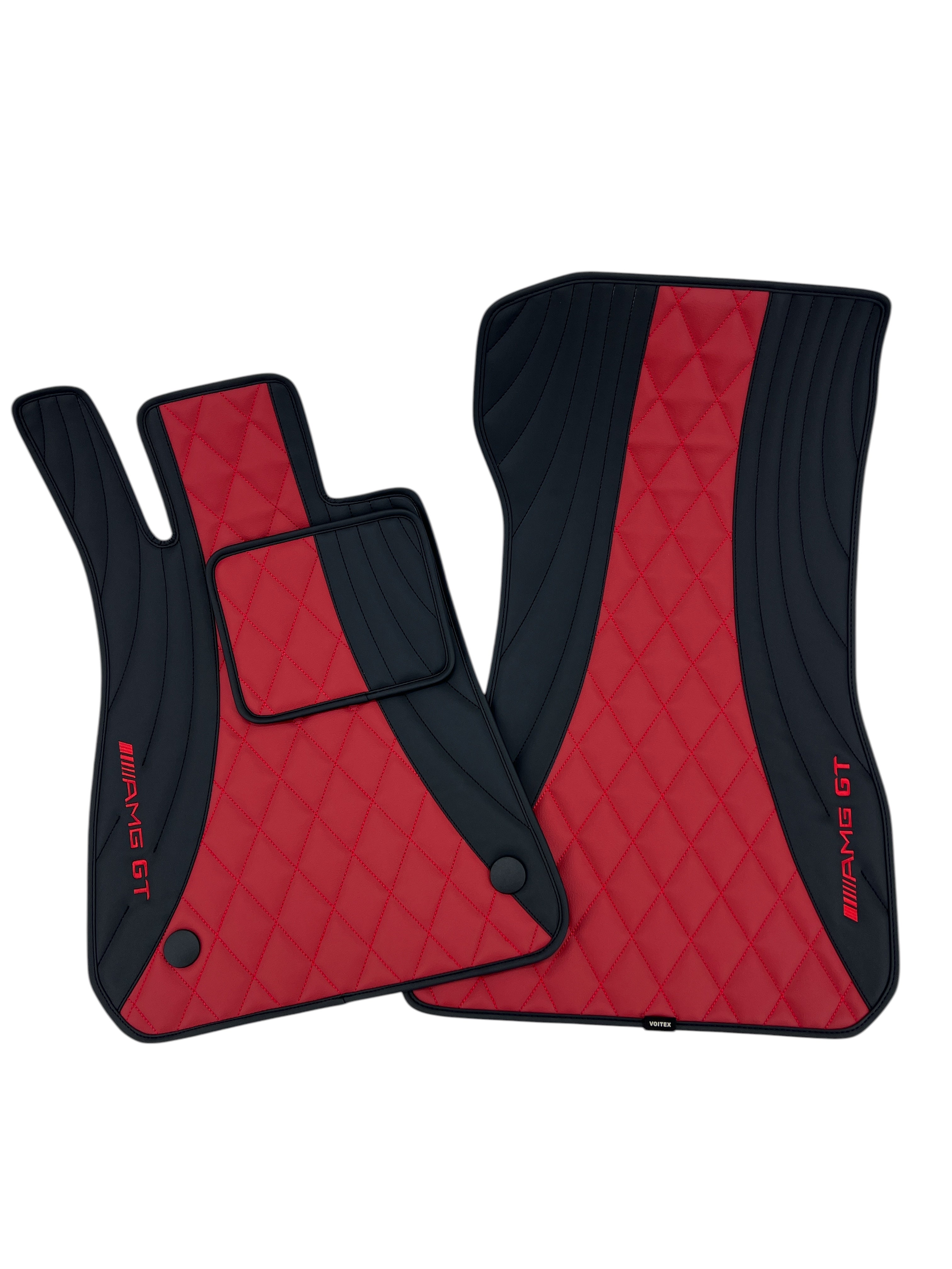 Luxuriöse Fußmatten nach Maß für Mercedes