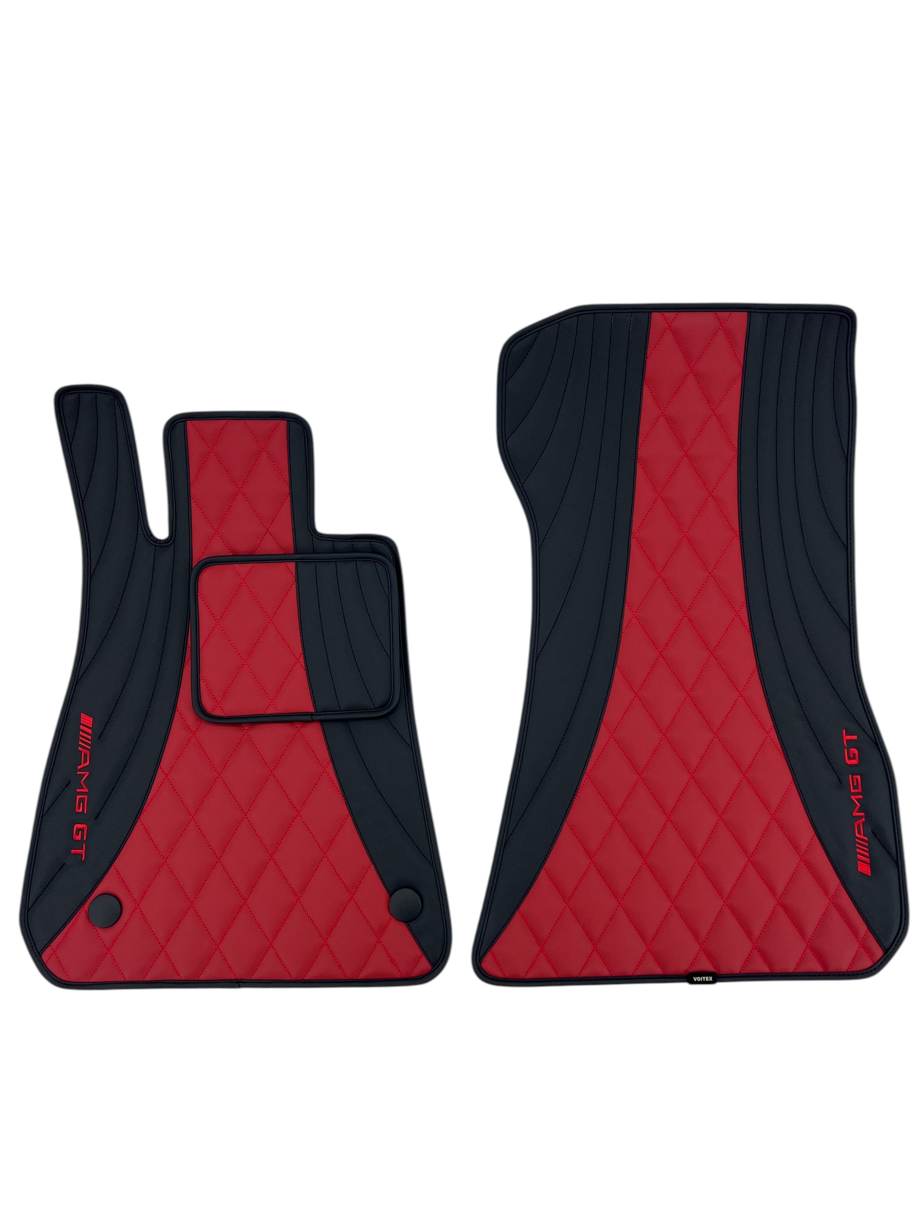 Luxuriöse Fußmatten nach Maß für Mercedes