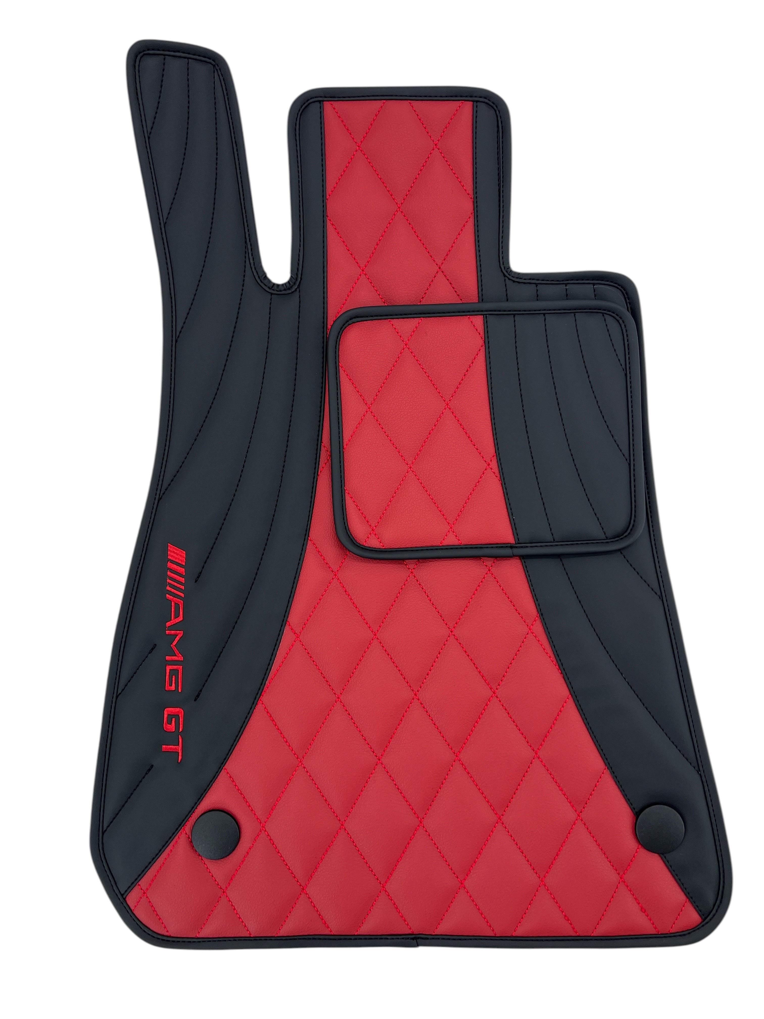 Luxuriöse Fußmatten nach Maß für Mercedes