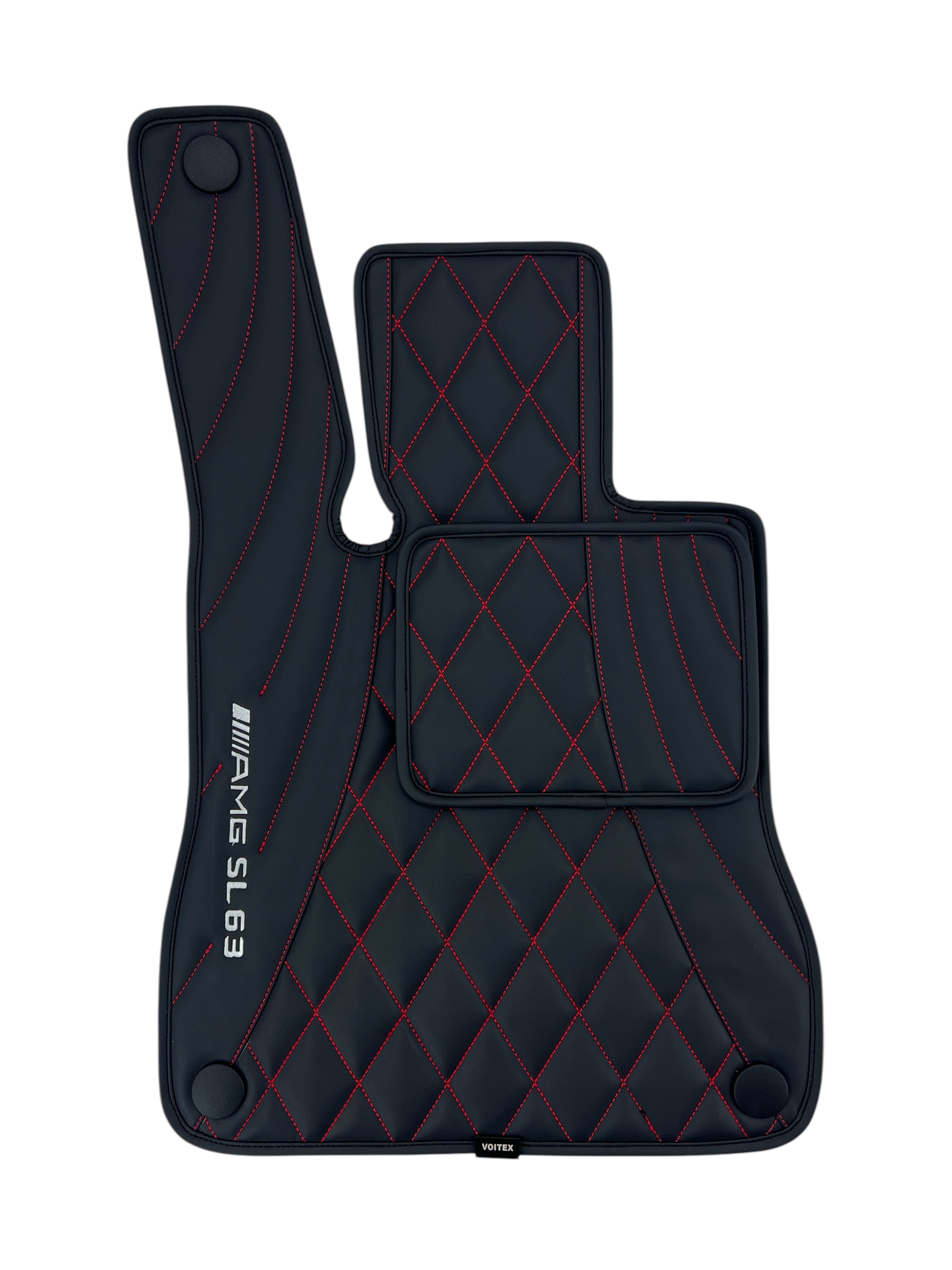 Luxuriöse Fußmatten nach Maß für Mercedes