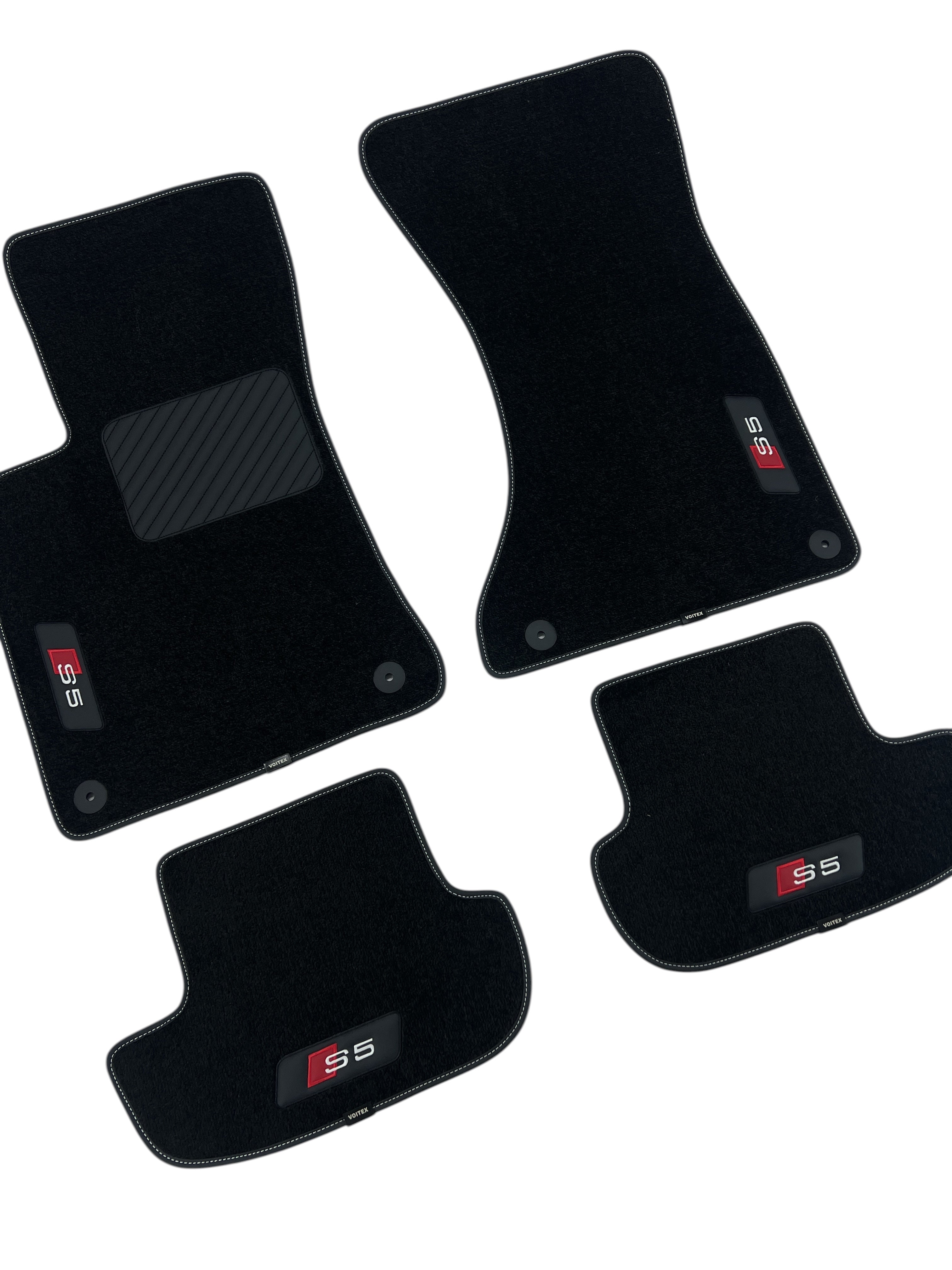 Premium-Matten nach Maß für alle Audi