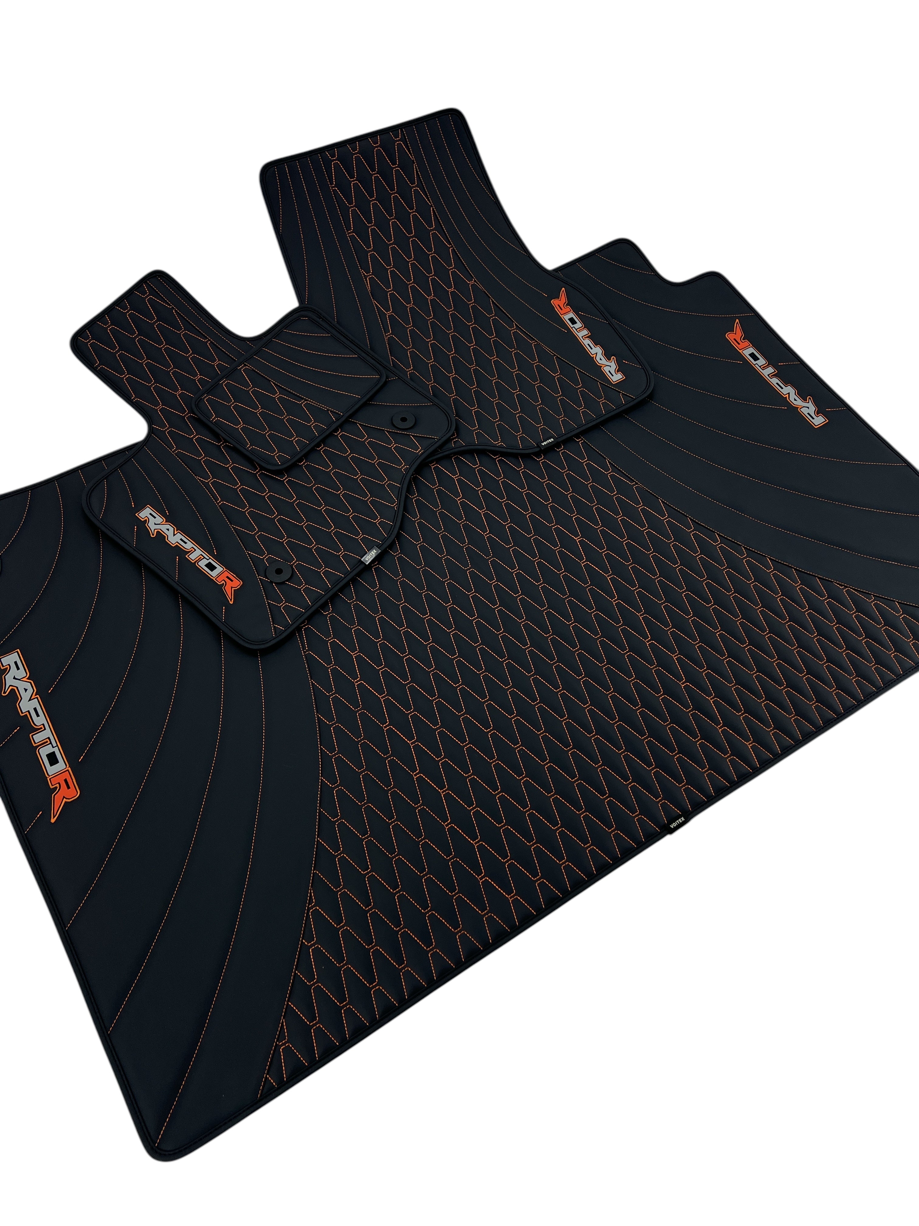 Floor Mats For The Shelby Ford F150  Raptor