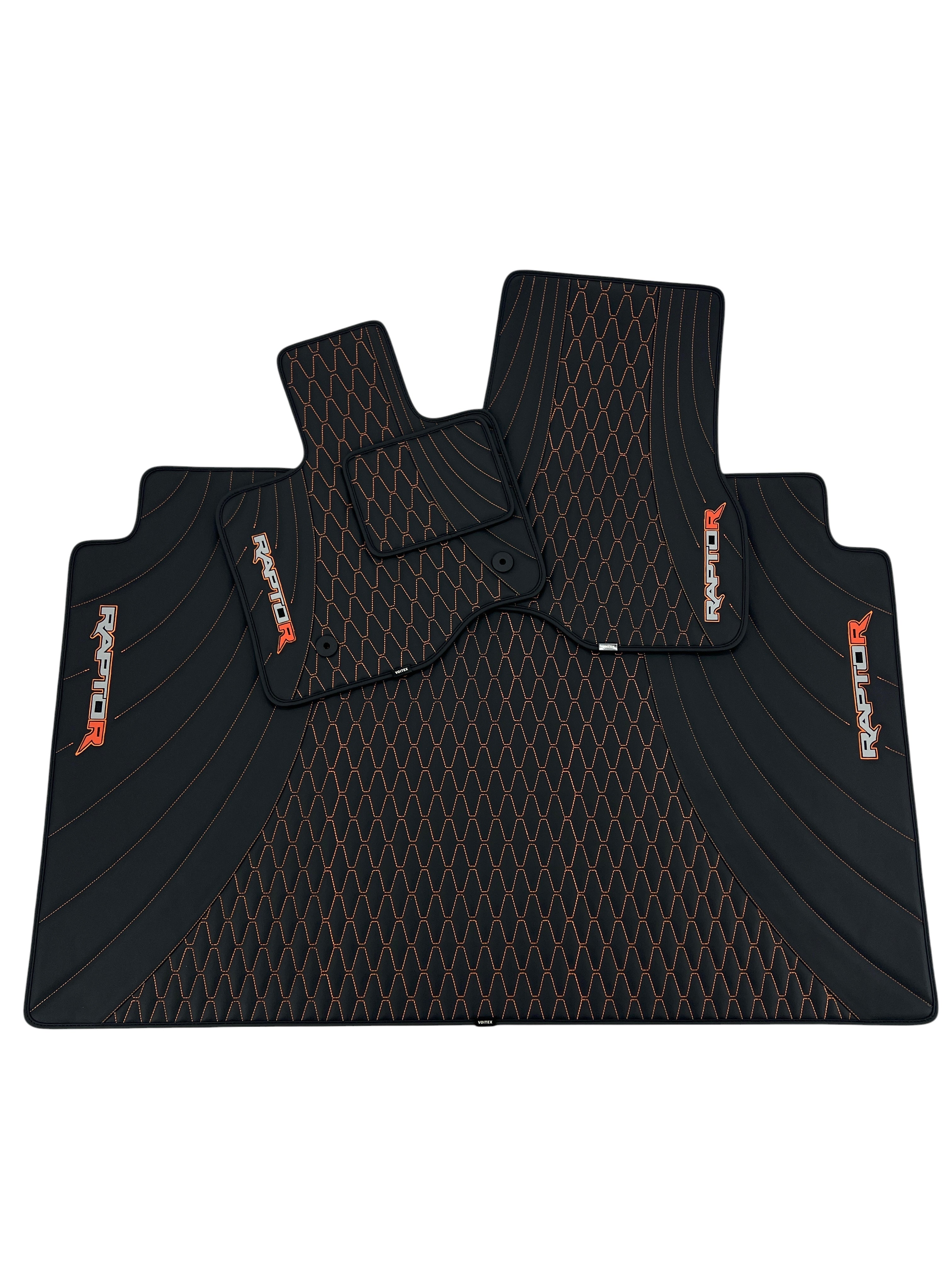 Floor Mats For The Shelby Ford F150  Raptor