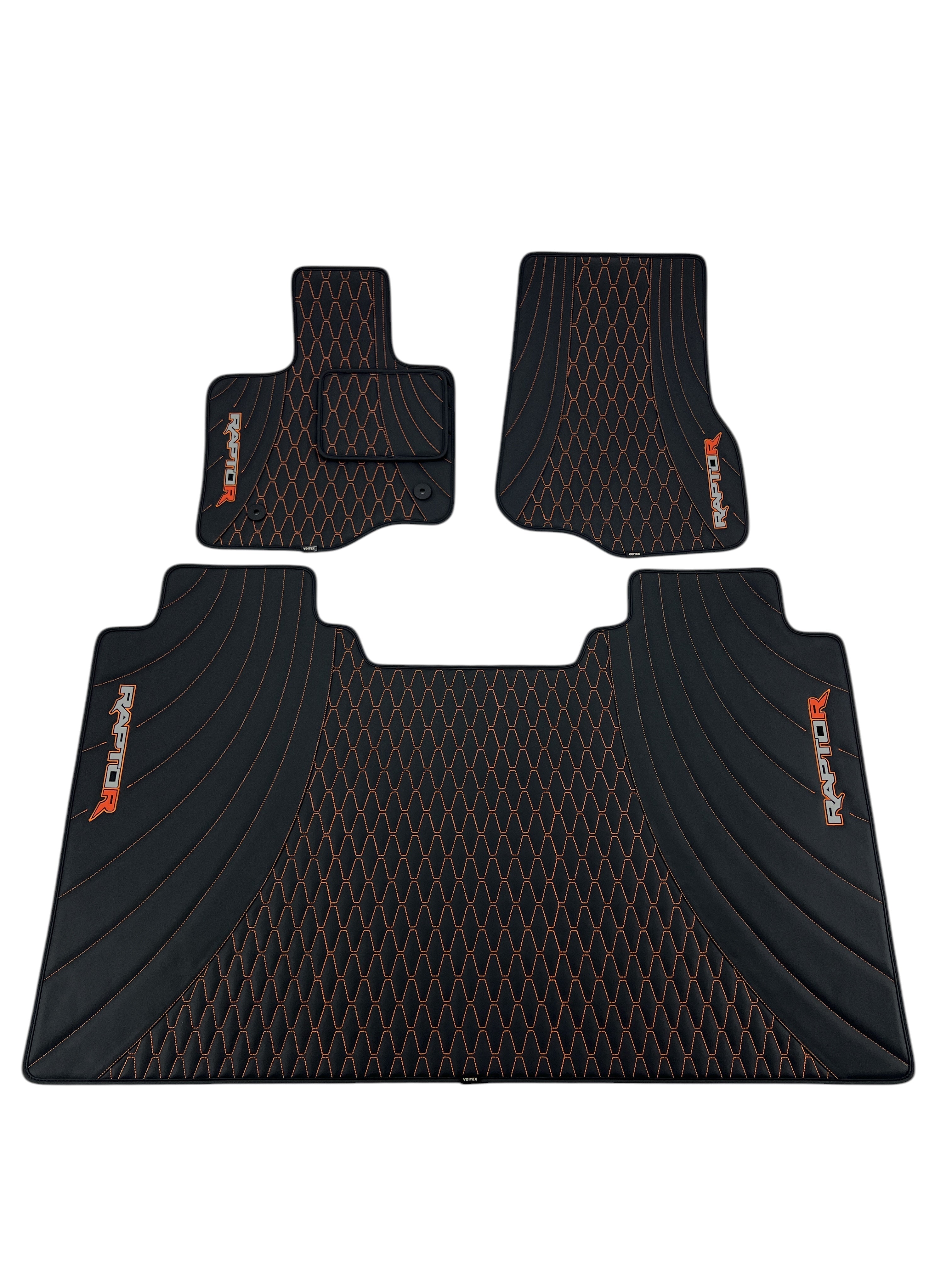Floor Mats For The Shelby Ford F150  Raptor