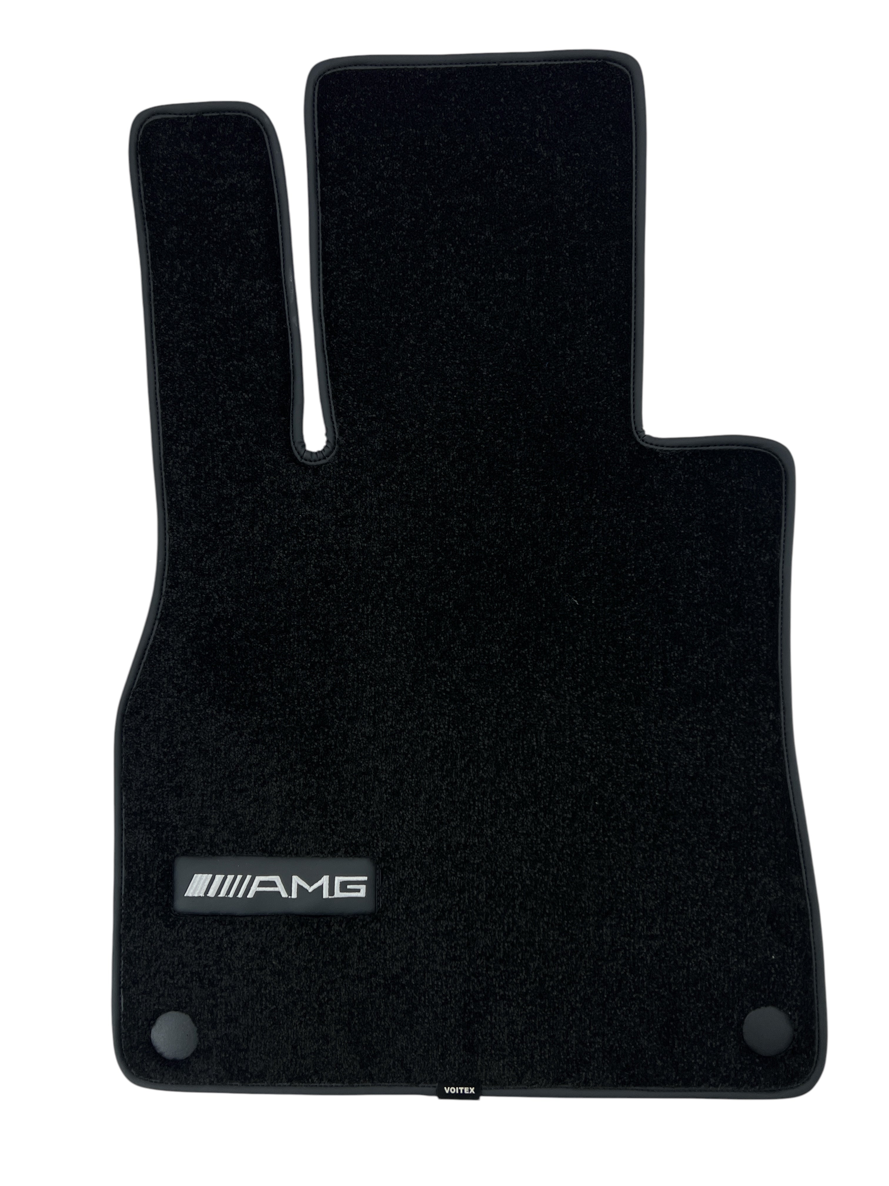 Premium custom pile mats for all Mercedes-Benz