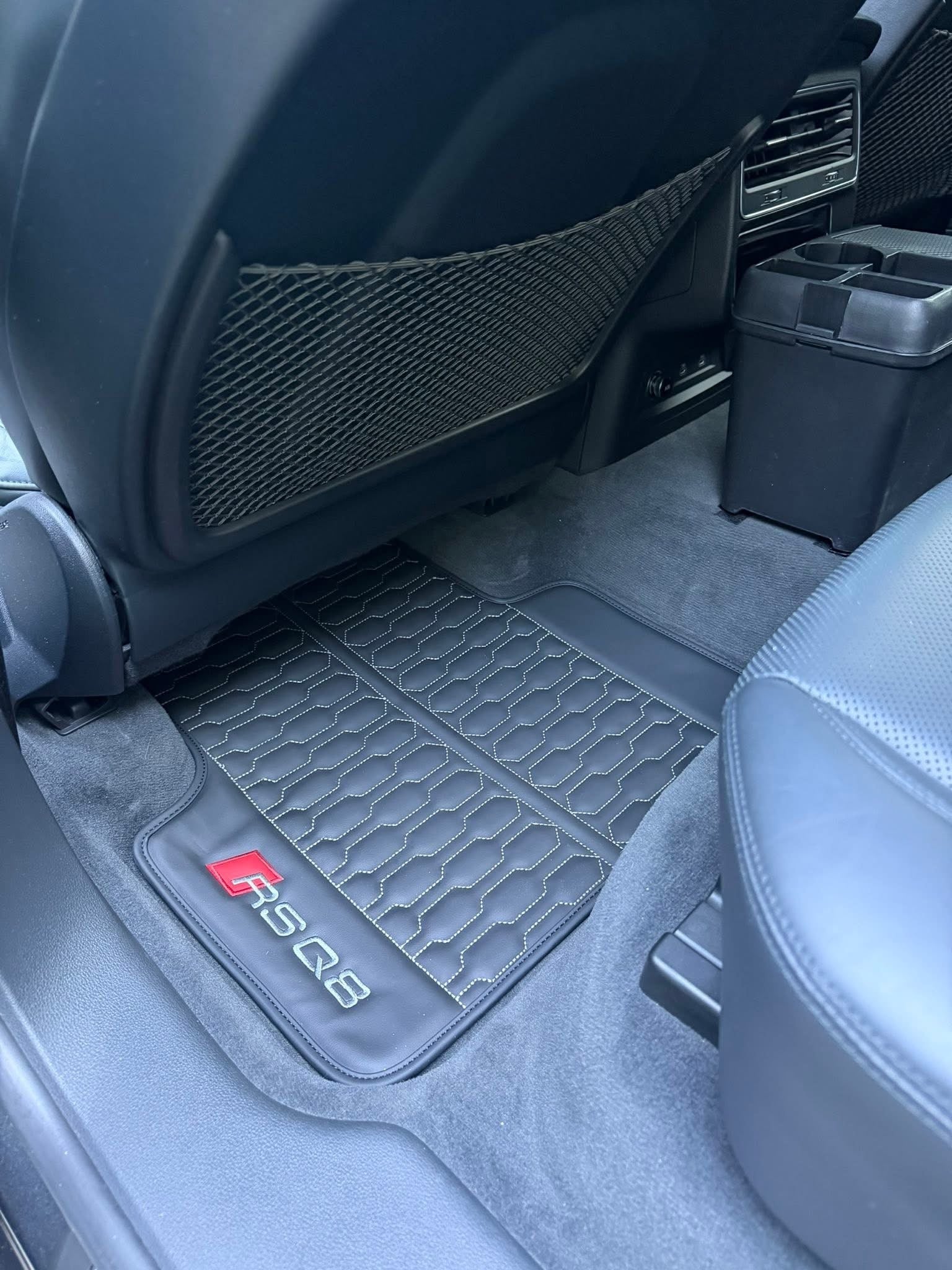 Luxury Custom Floor Mats for Audi RS