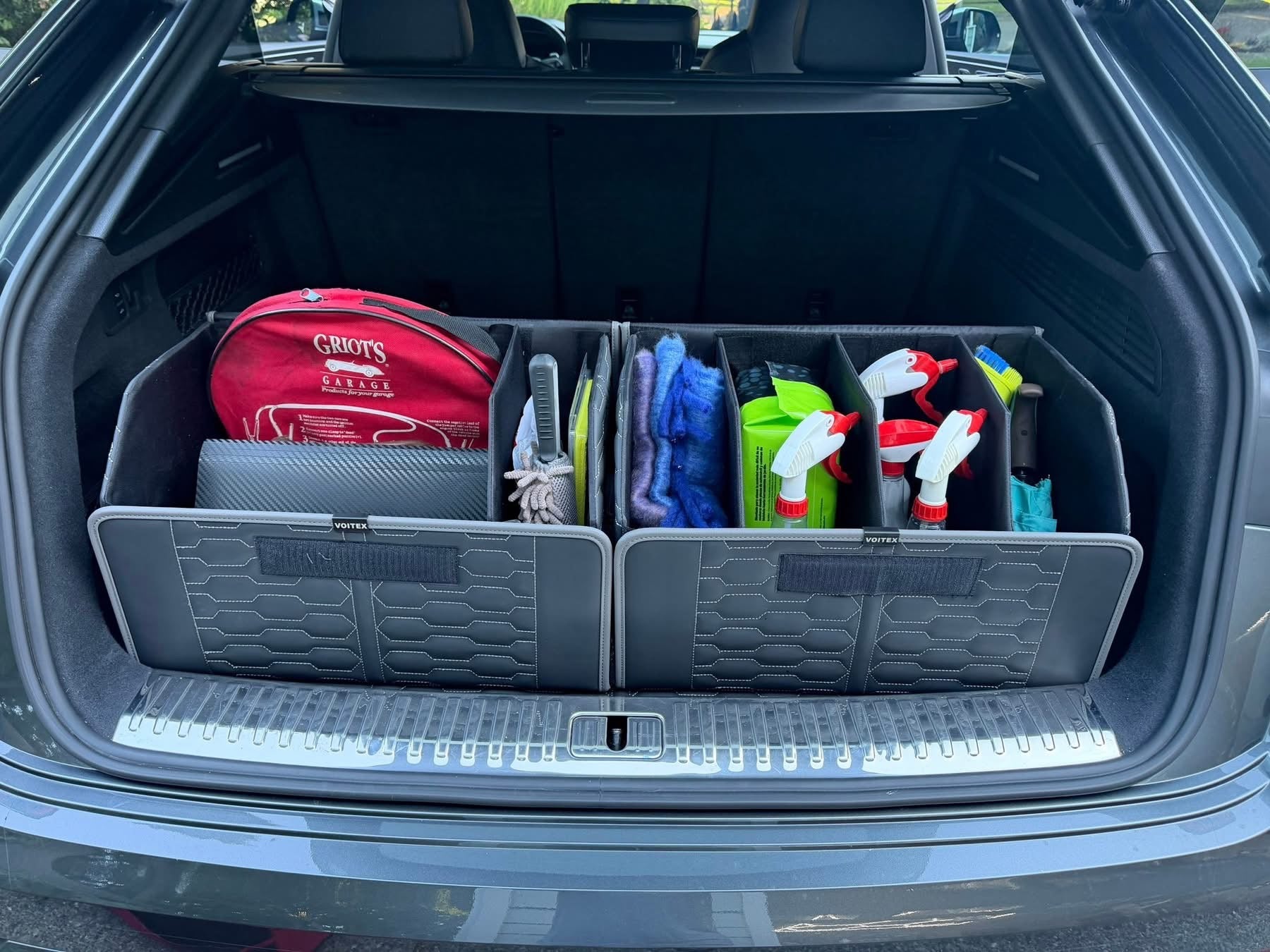 Luxury Custom Floor Mats for Audi RS
