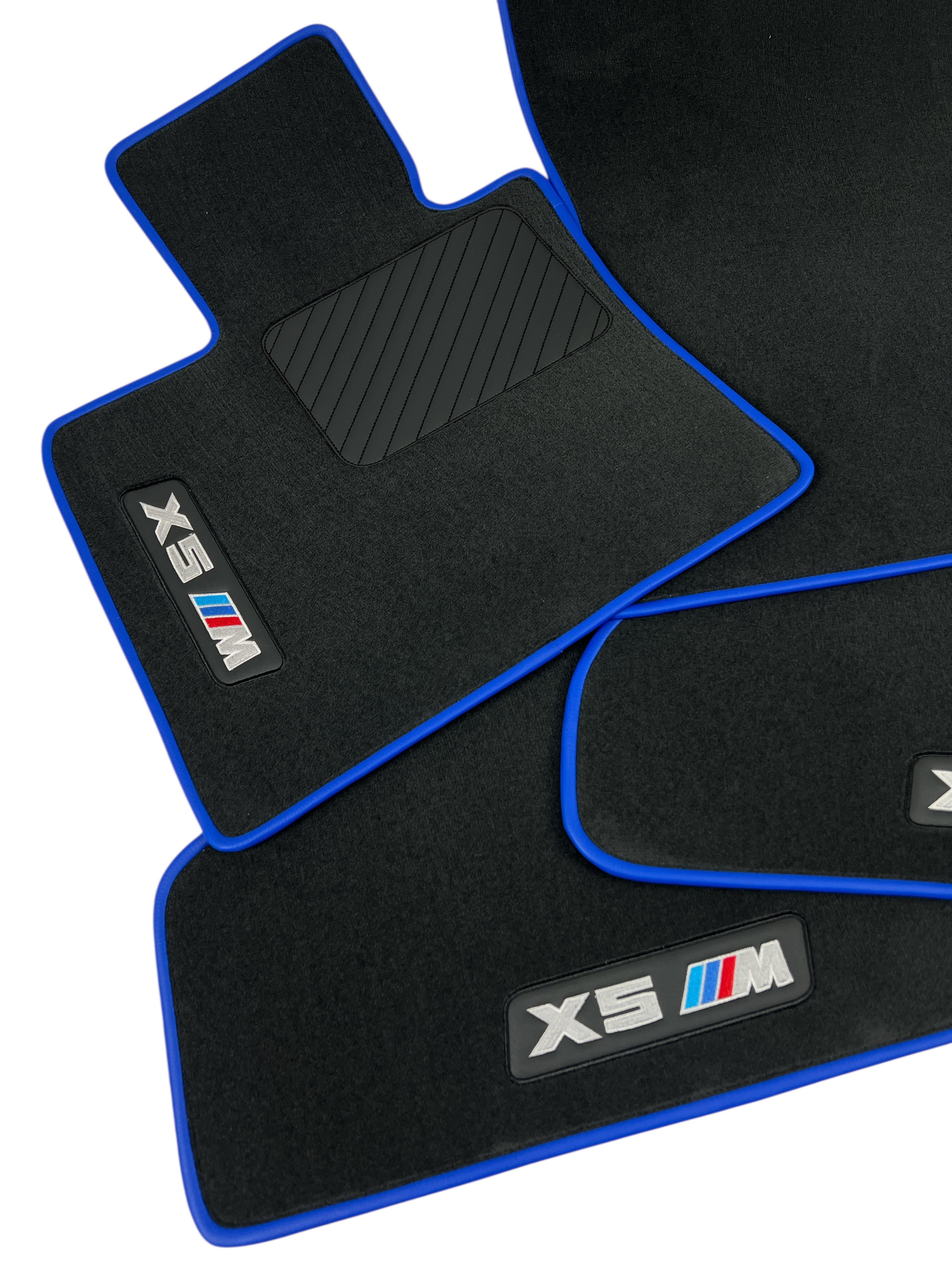 Premium custom pile mats for all BMW
