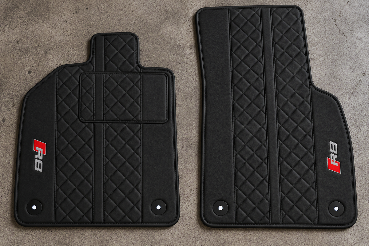 Luxury Custom Floor Mats